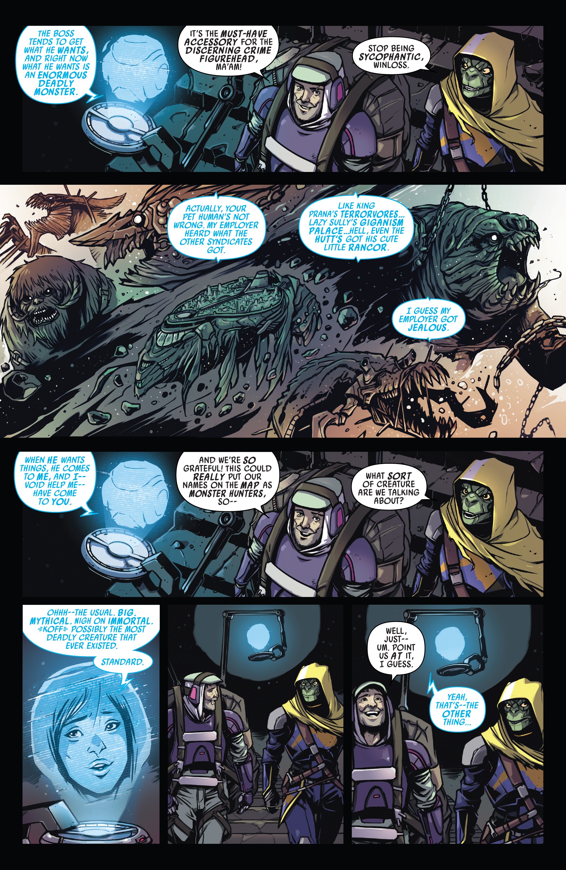 <{ $series->title }} issue Annual 2 - Page 7