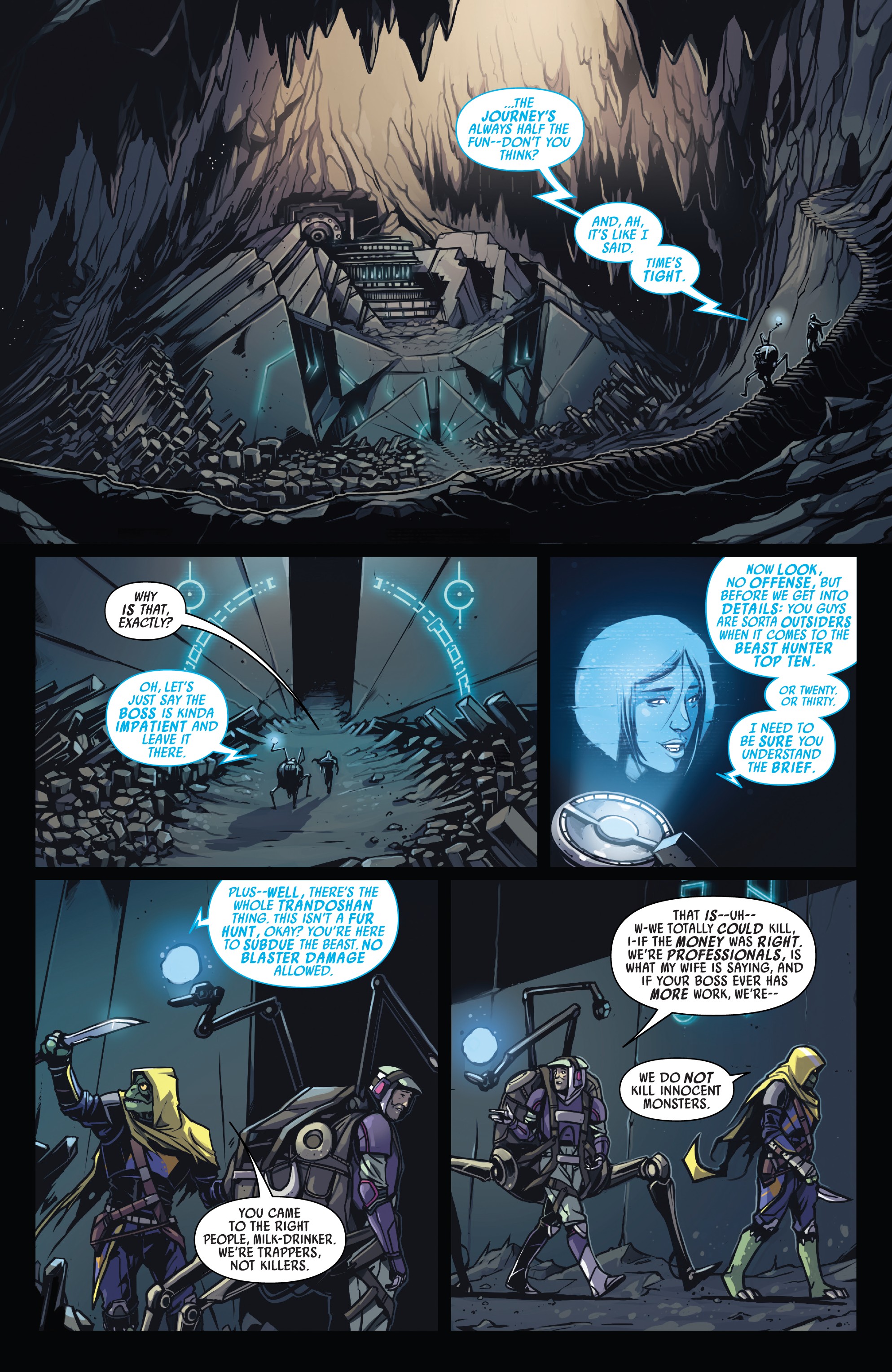 <{ $series->title }} issue Annual 2 - Page 8