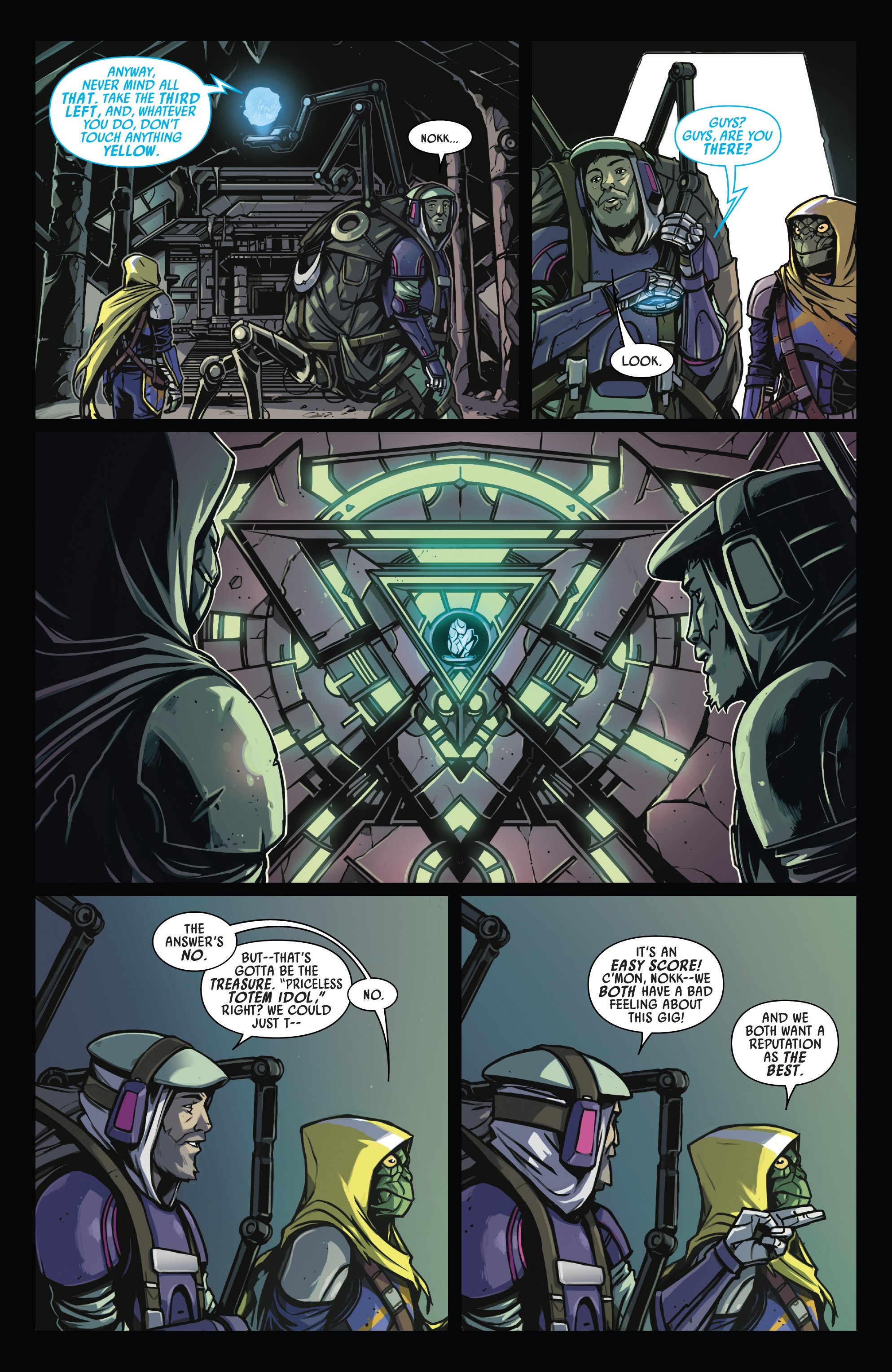 Star Wars: Doctor Aphra (2016-) issue Annual 2 - Page 13