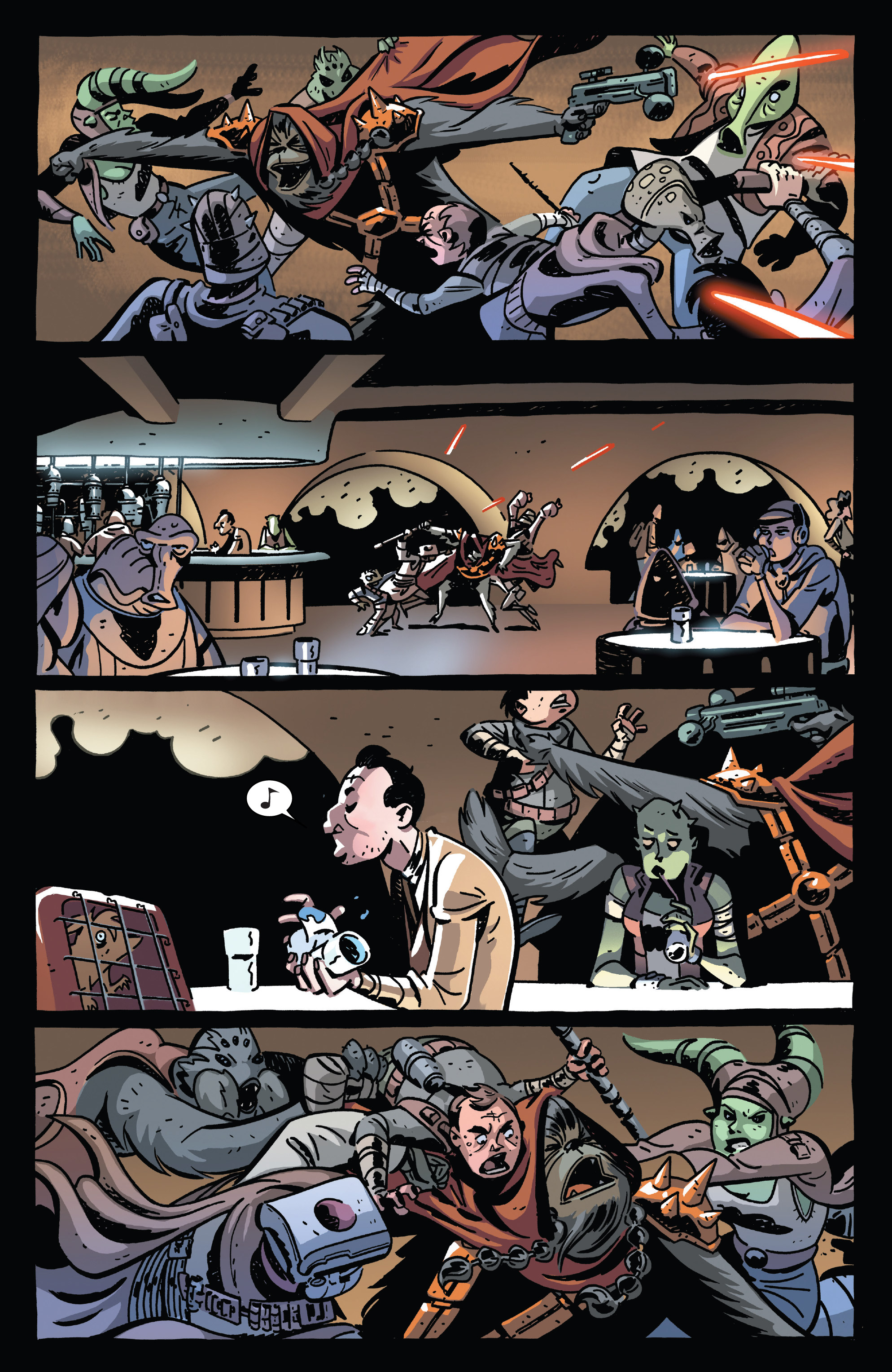 Star Wars: Doctor Aphra (2016-) issue Annual 3 - Page 15