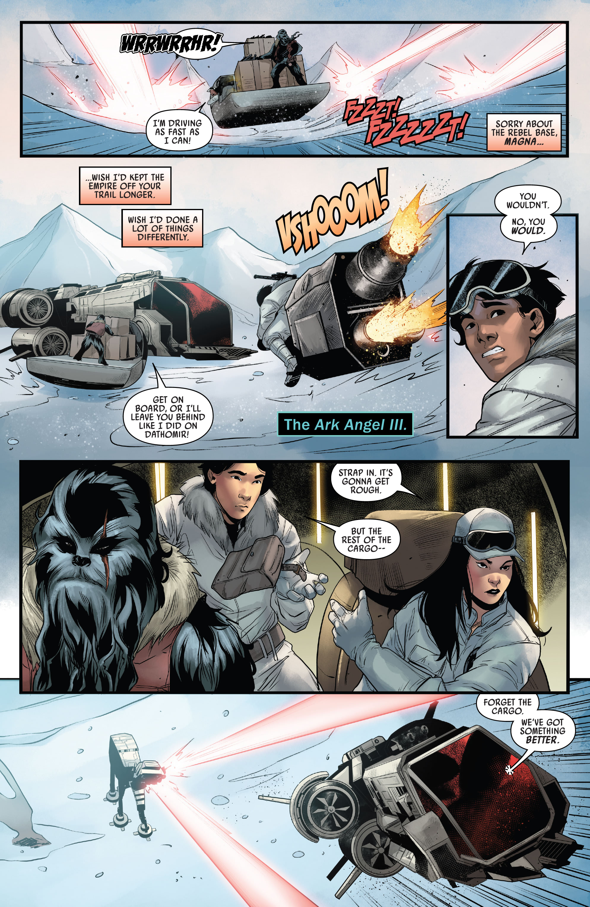 Star Wars: Doctor Aphra (2020-) issue 1 - Page 6