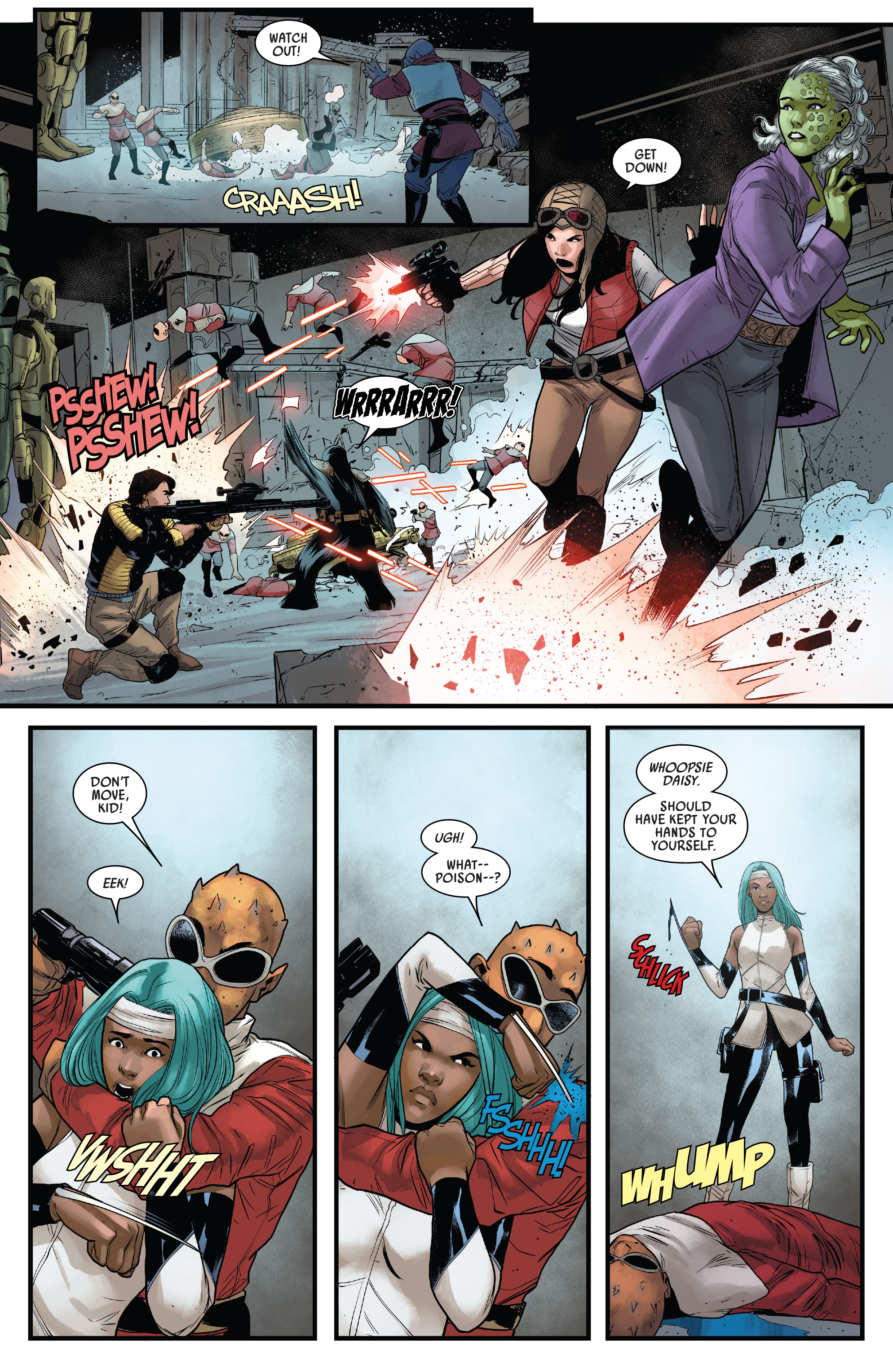 Star Wars: Doctor Aphra (2020-) issue 1 - Page 13