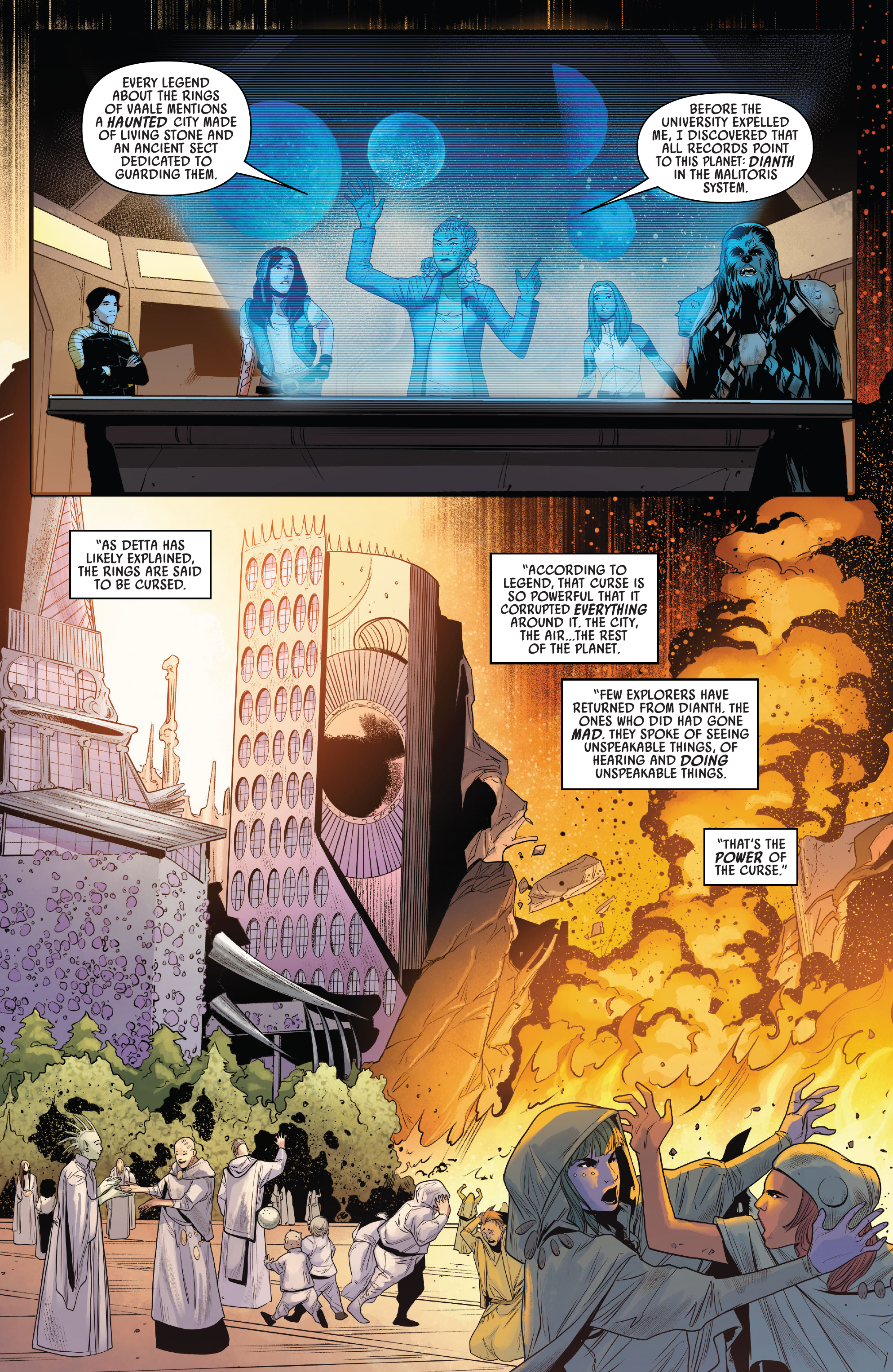 Star Wars: Doctor Aphra (2020-) issue 1 - Page 17