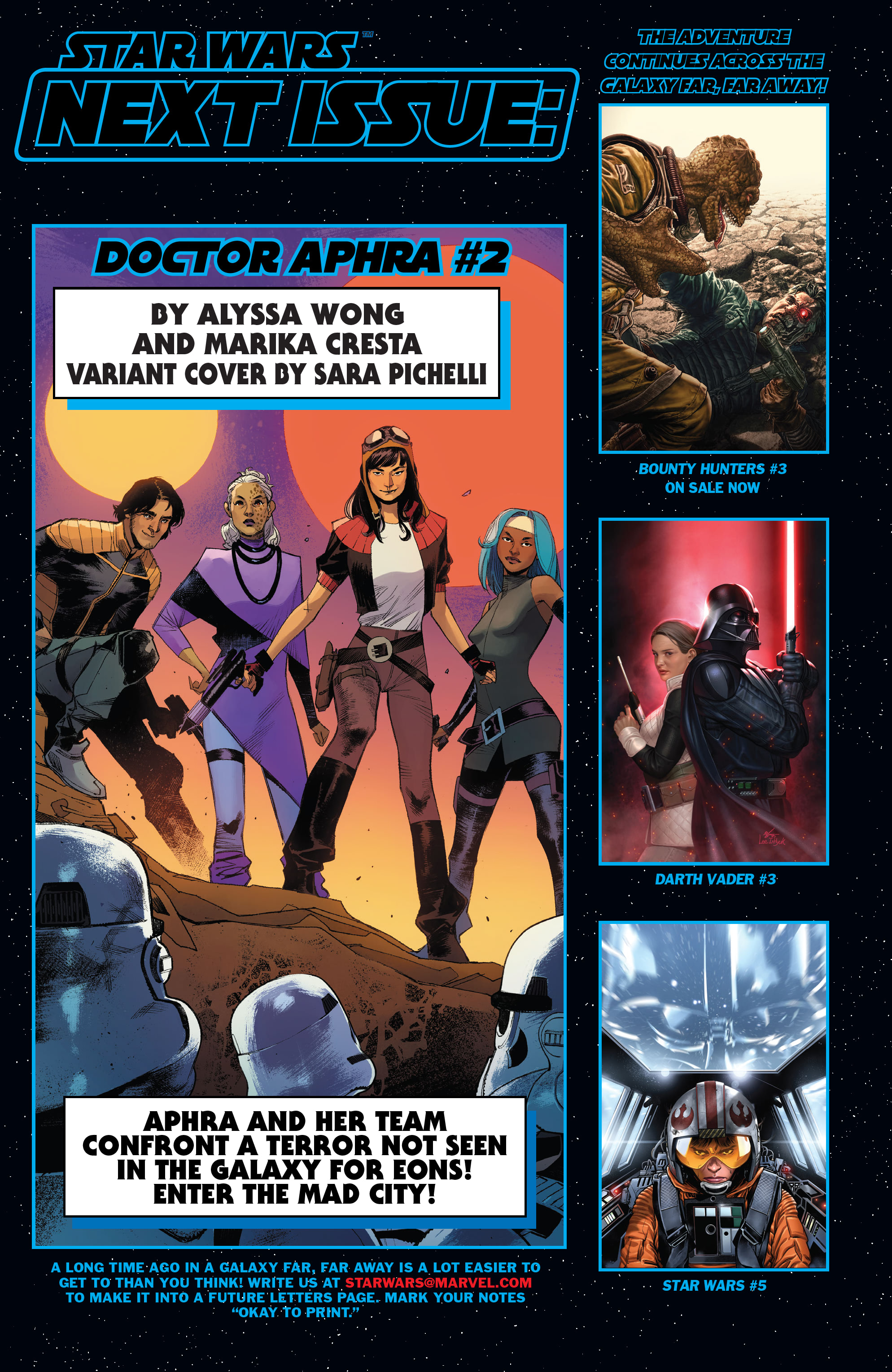 Star Wars: Doctor Aphra (2020-) issue 1 - Page 23