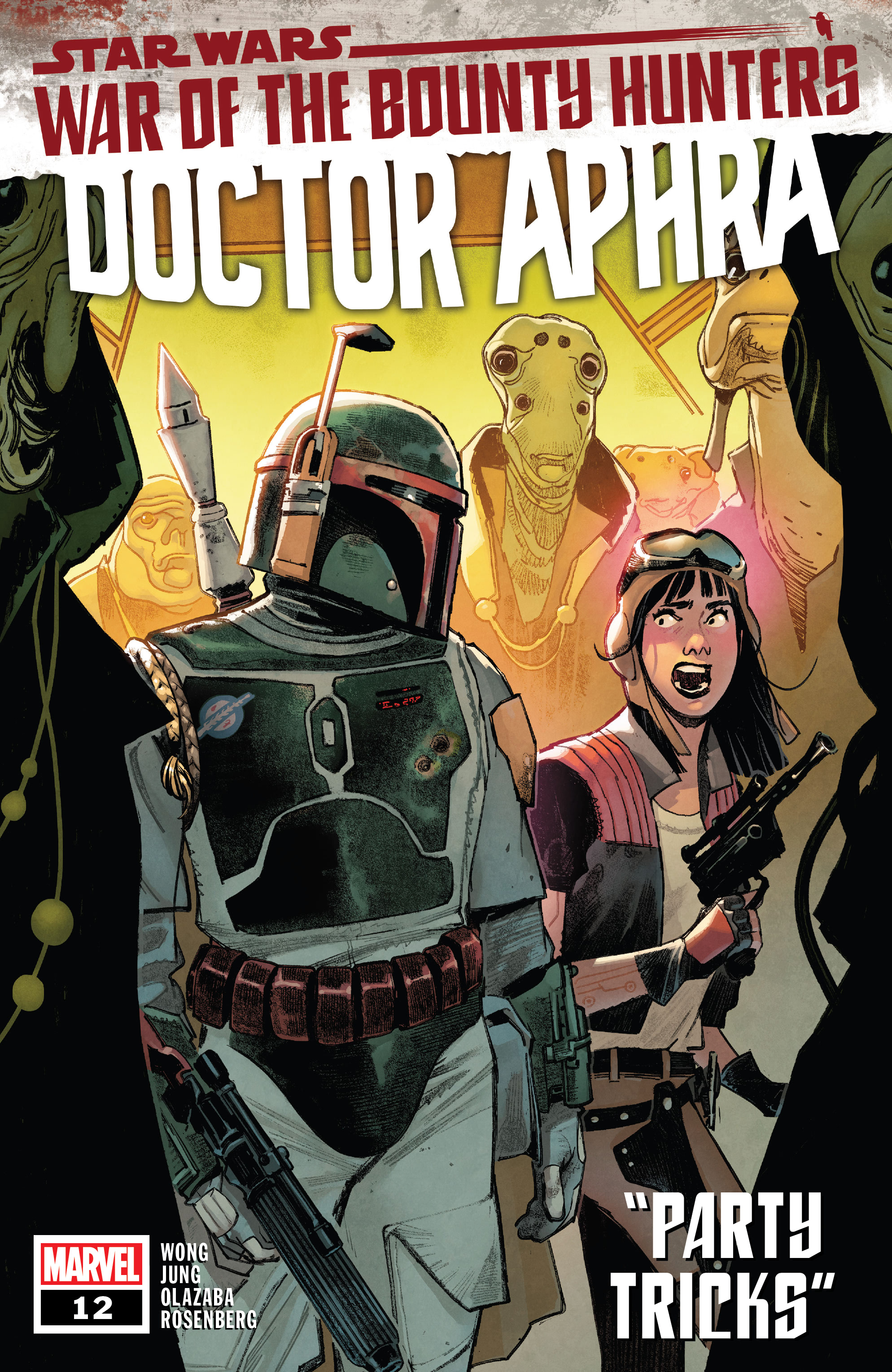 Star Wars: Doctor Aphra (2020-): Chapter 12 - Page 1