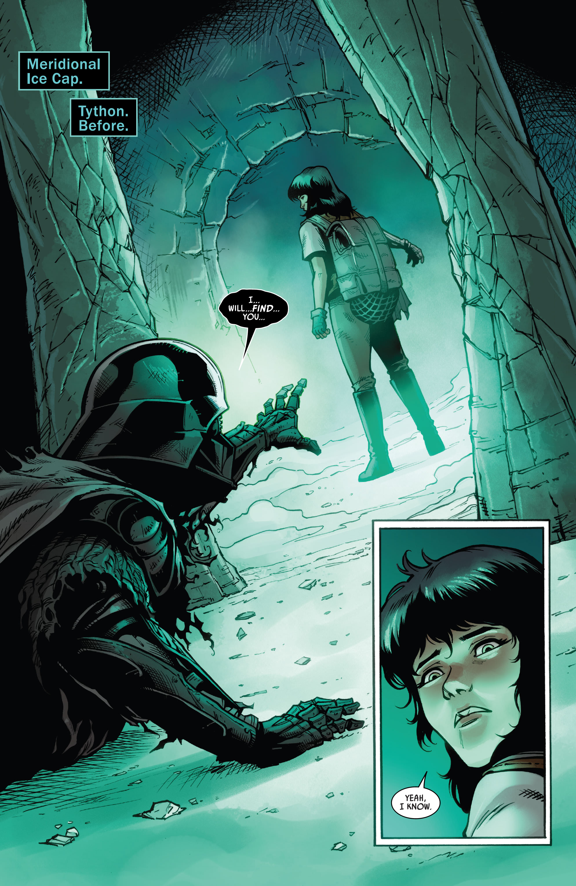 Star Wars: Doctor Aphra (2020-): Chapter 13 - Page 3