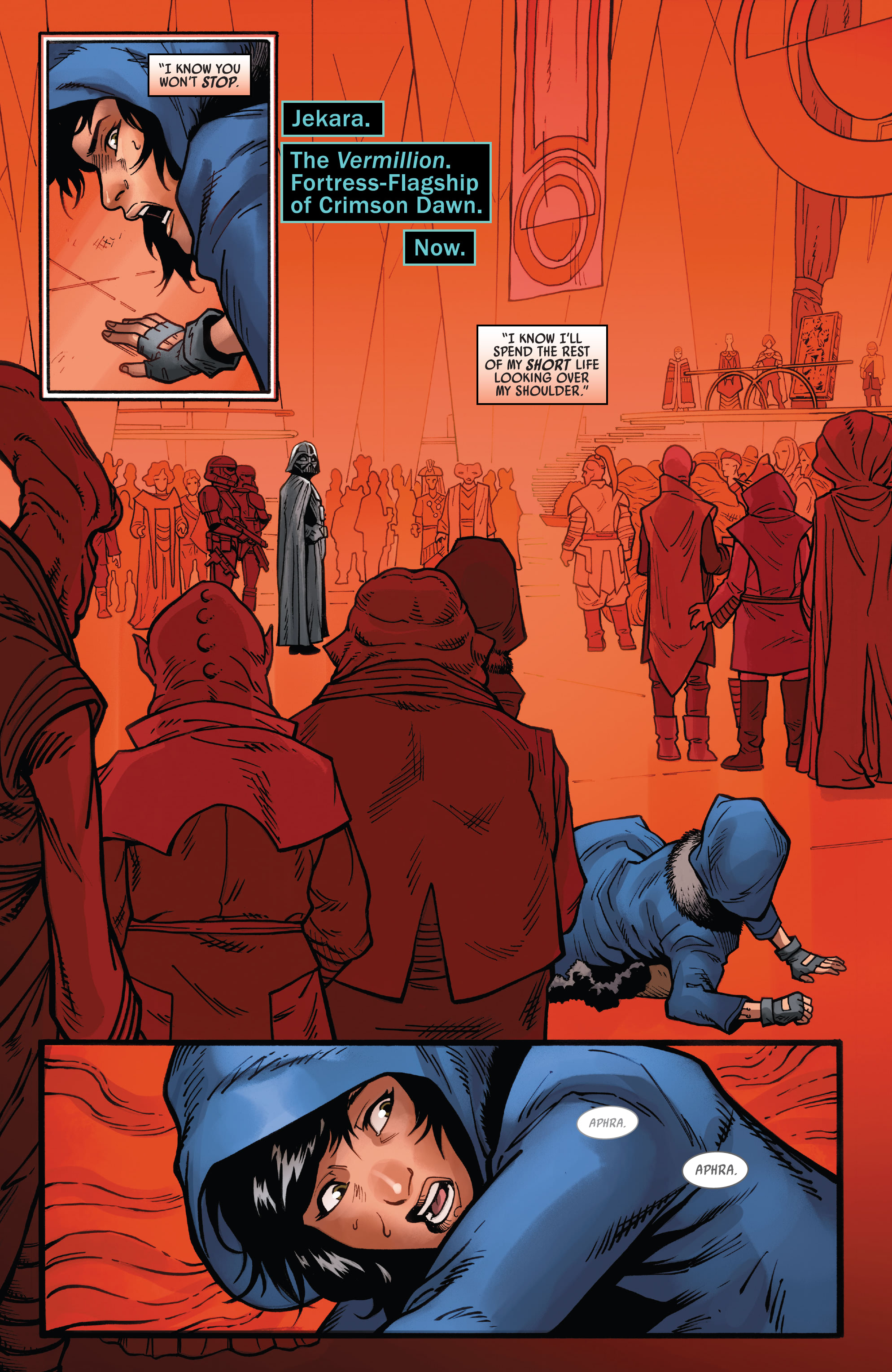Star Wars: Doctor Aphra (2020-): Chapter 13 - Page 4