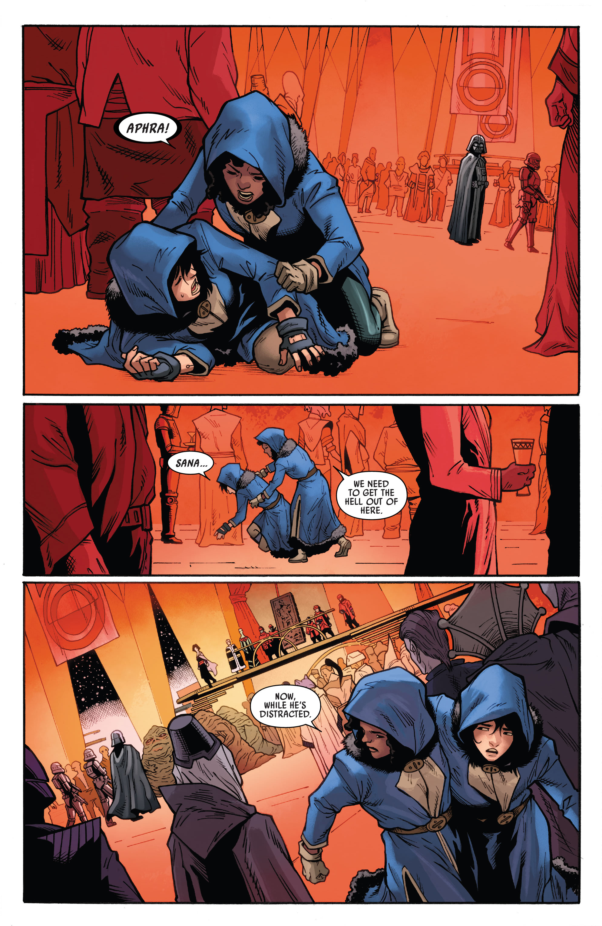 Star Wars: Doctor Aphra (2020-) issue 13 - Page 5