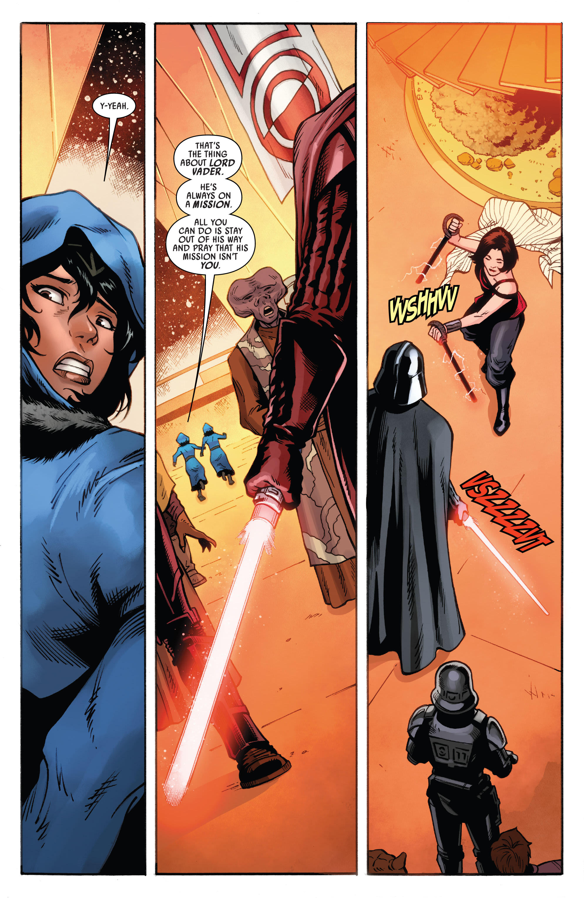 Star Wars: Doctor Aphra (2020-) issue 13 - Page 6