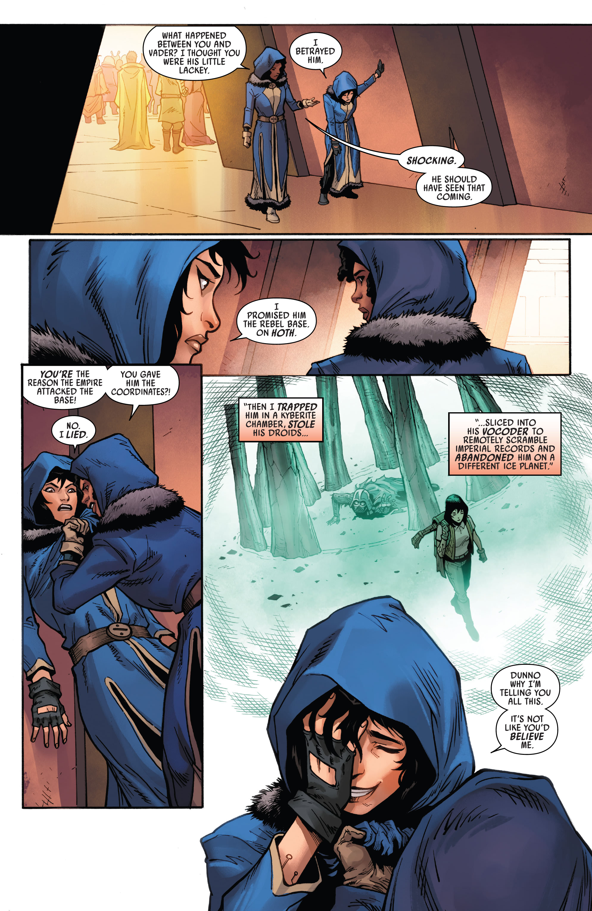 Star Wars: Doctor Aphra (2020-) issue 13 - Page 7