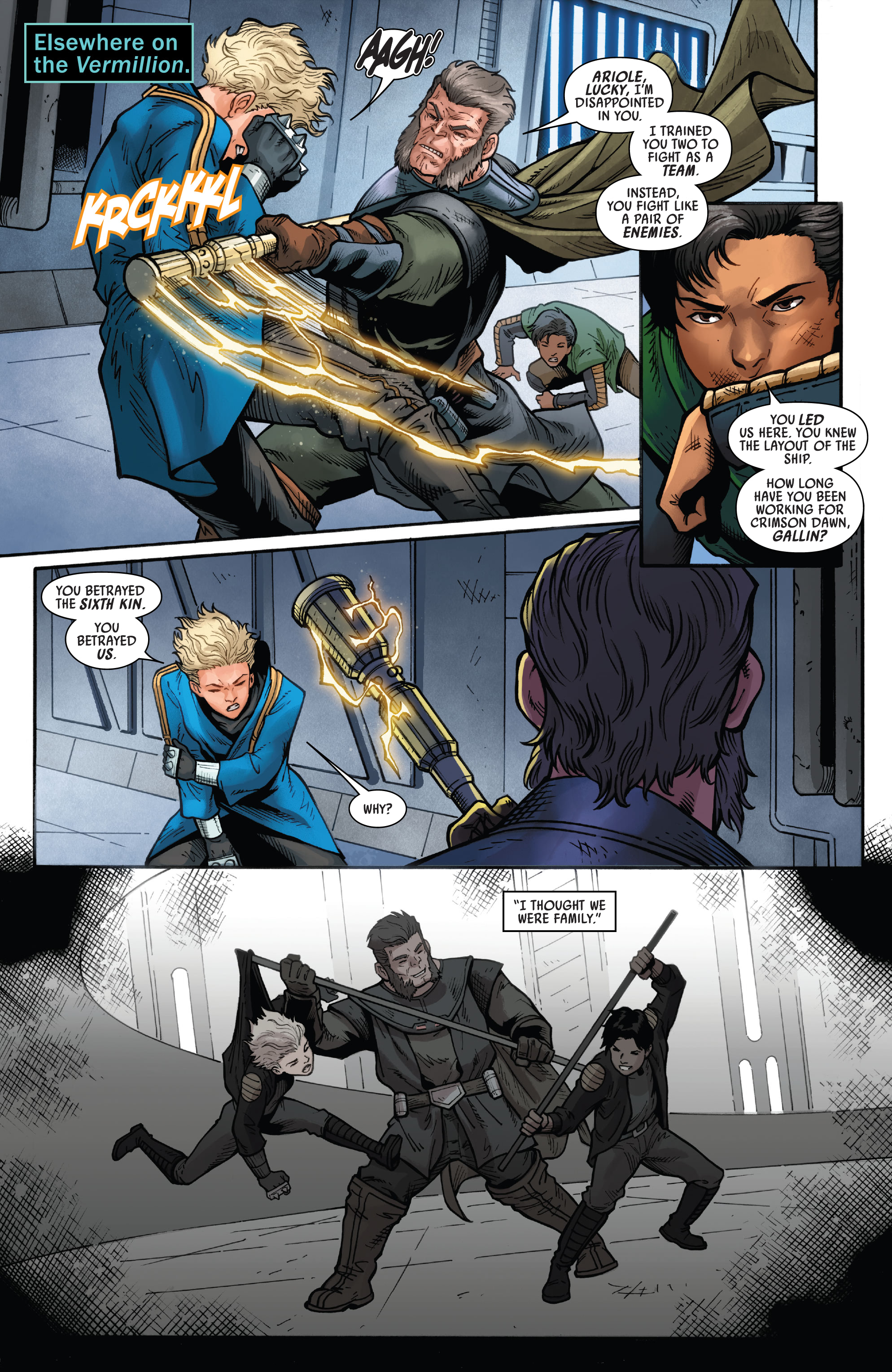 Star Wars: Doctor Aphra (2020-) issue 13 - Page 11