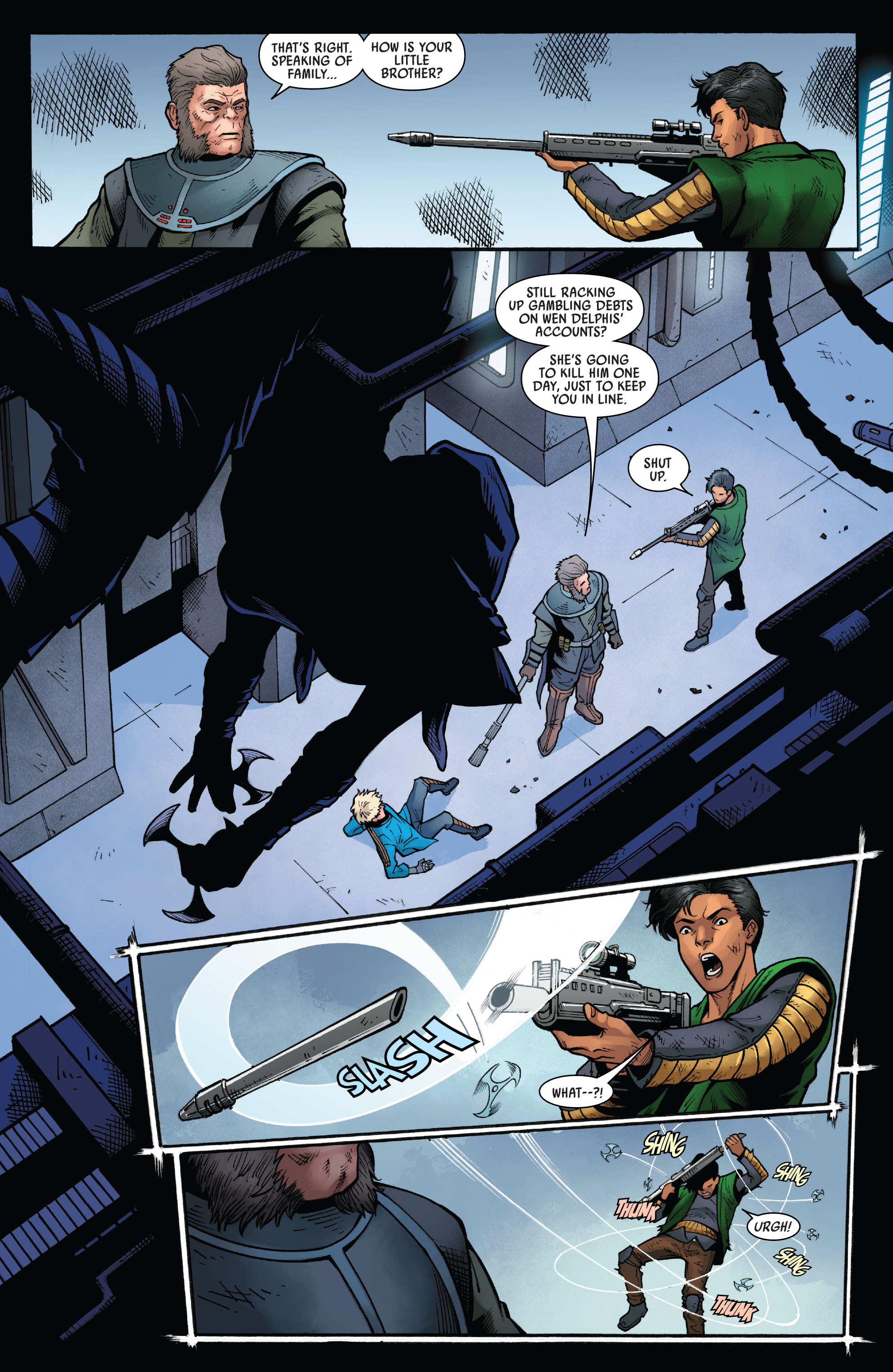 Star Wars: Doctor Aphra (2020-) issue 13 - Page 16