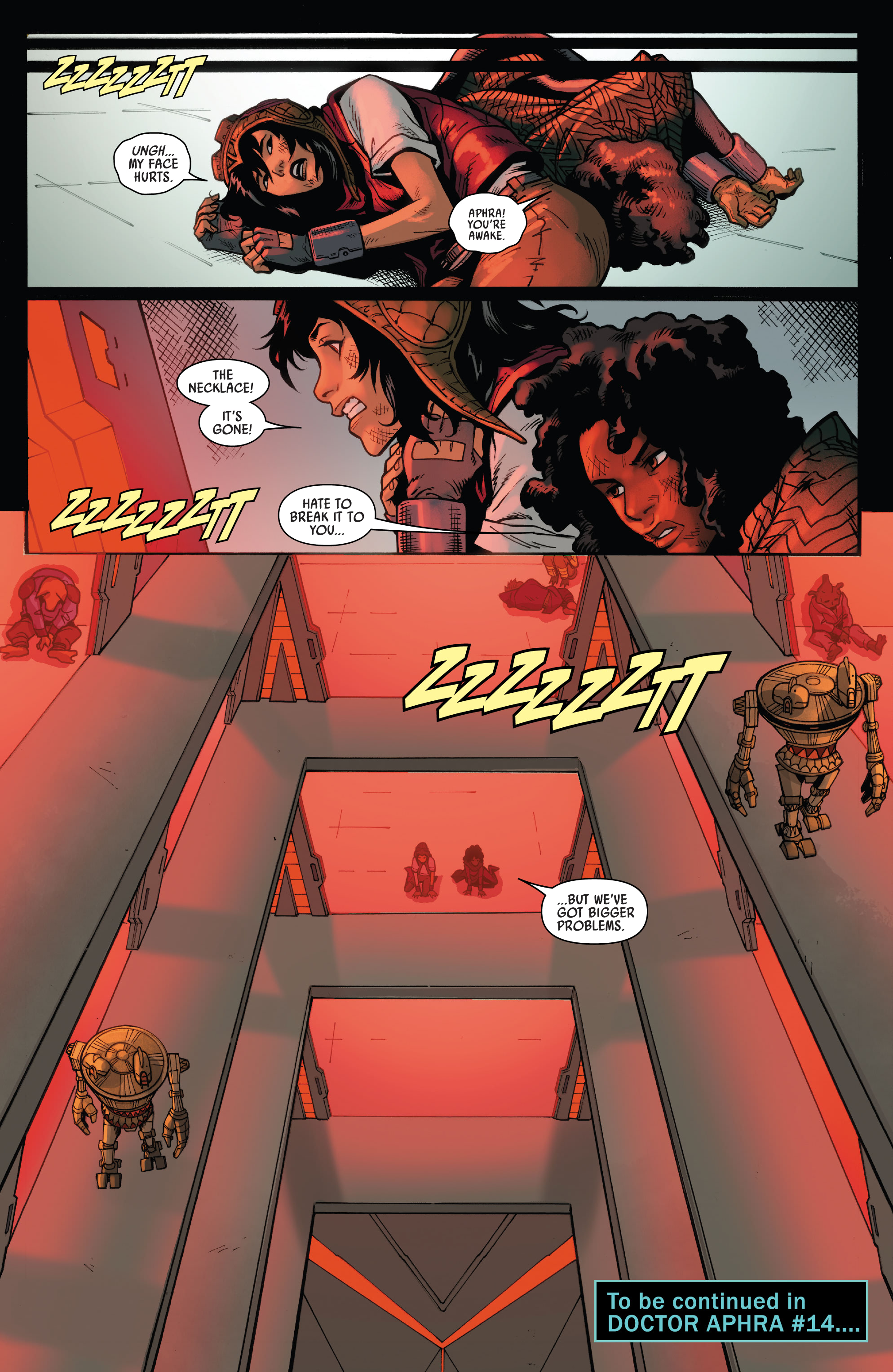 Star Wars: Doctor Aphra (2020-) issue 13 - Page 22