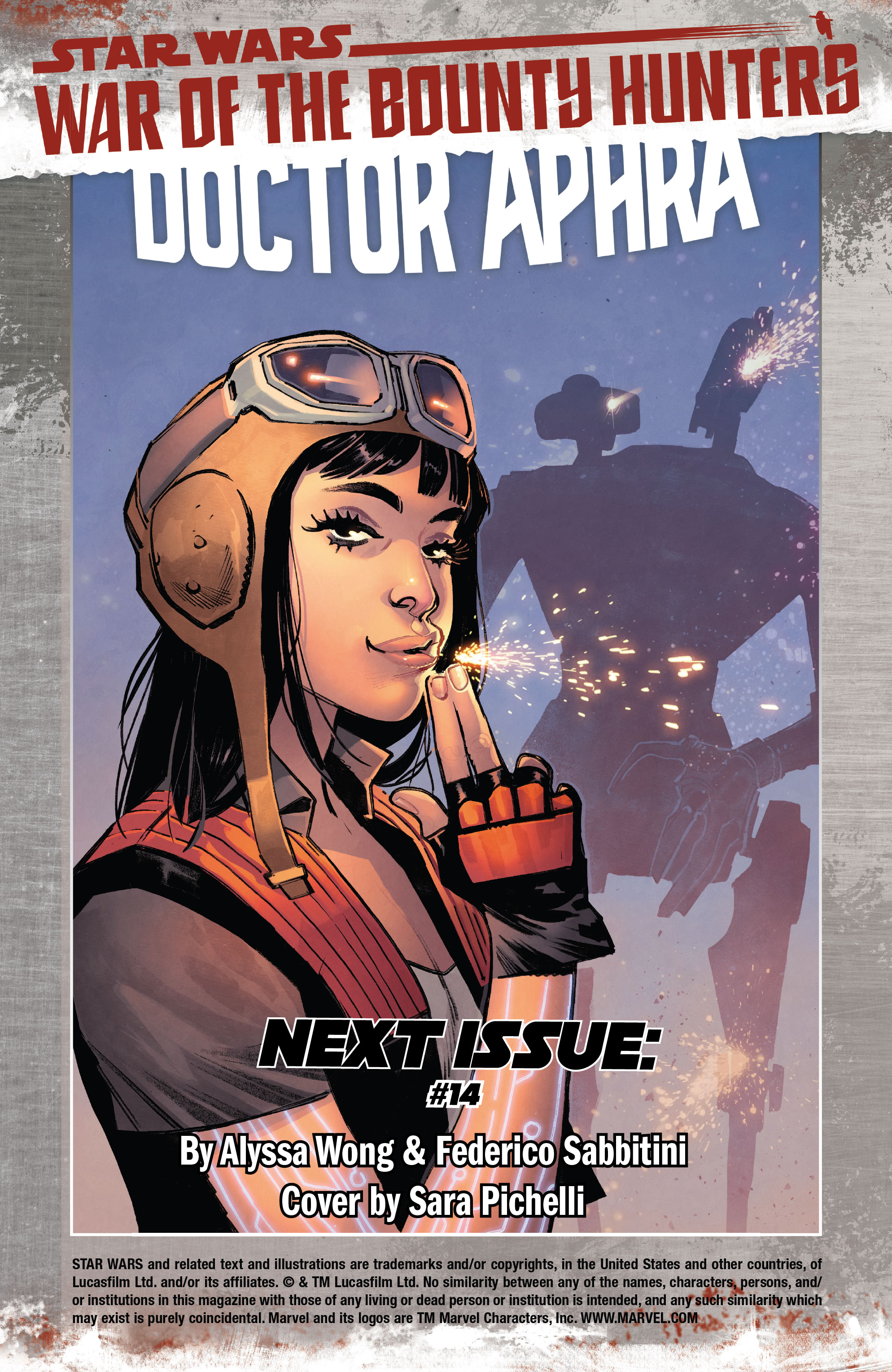 Star Wars: Doctor Aphra (2020-) issue 13 - Page 24