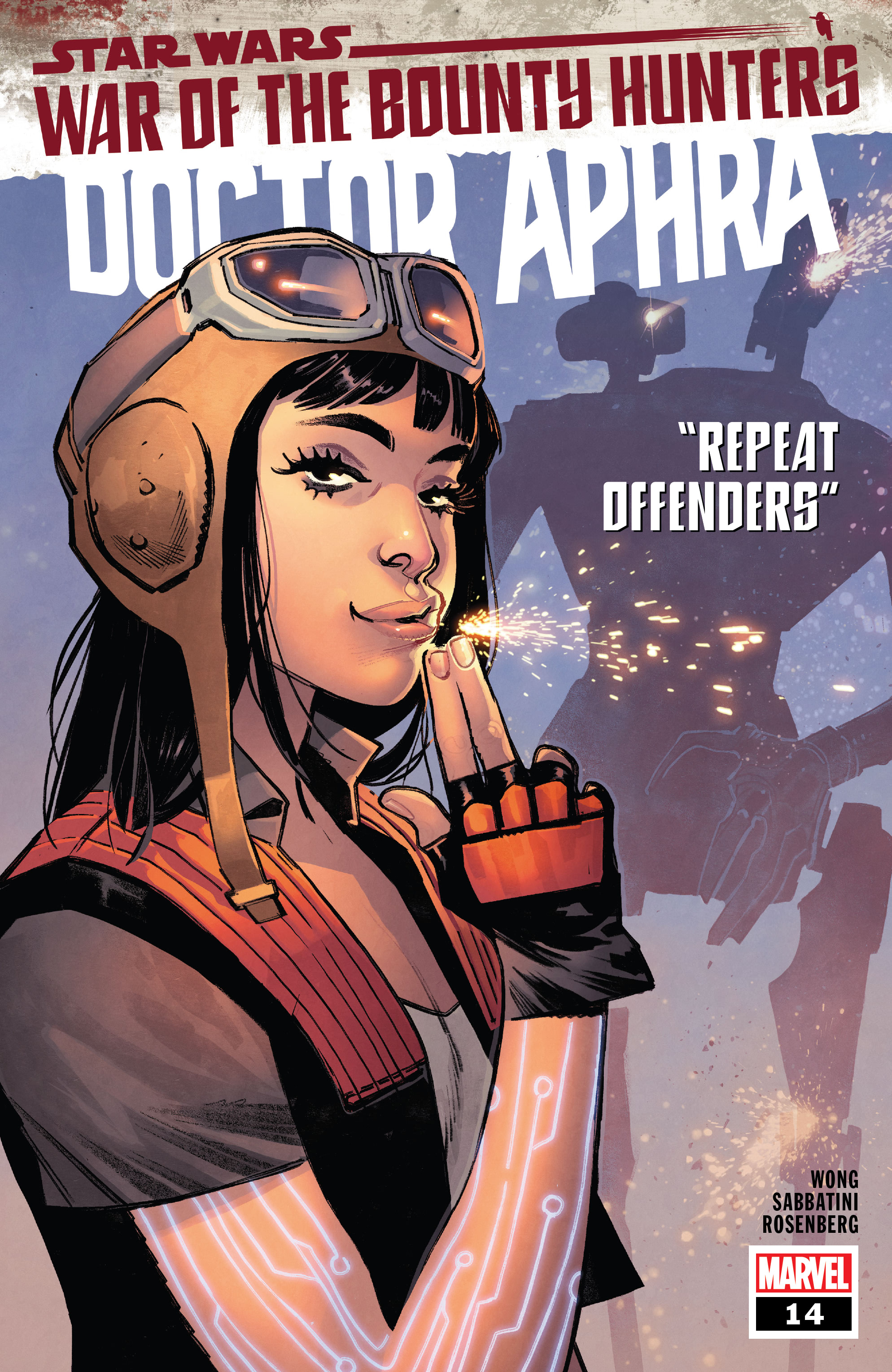 Star Wars: Doctor Aphra (2020-)-Star Wars: Doctor Aphra (2020-) #14