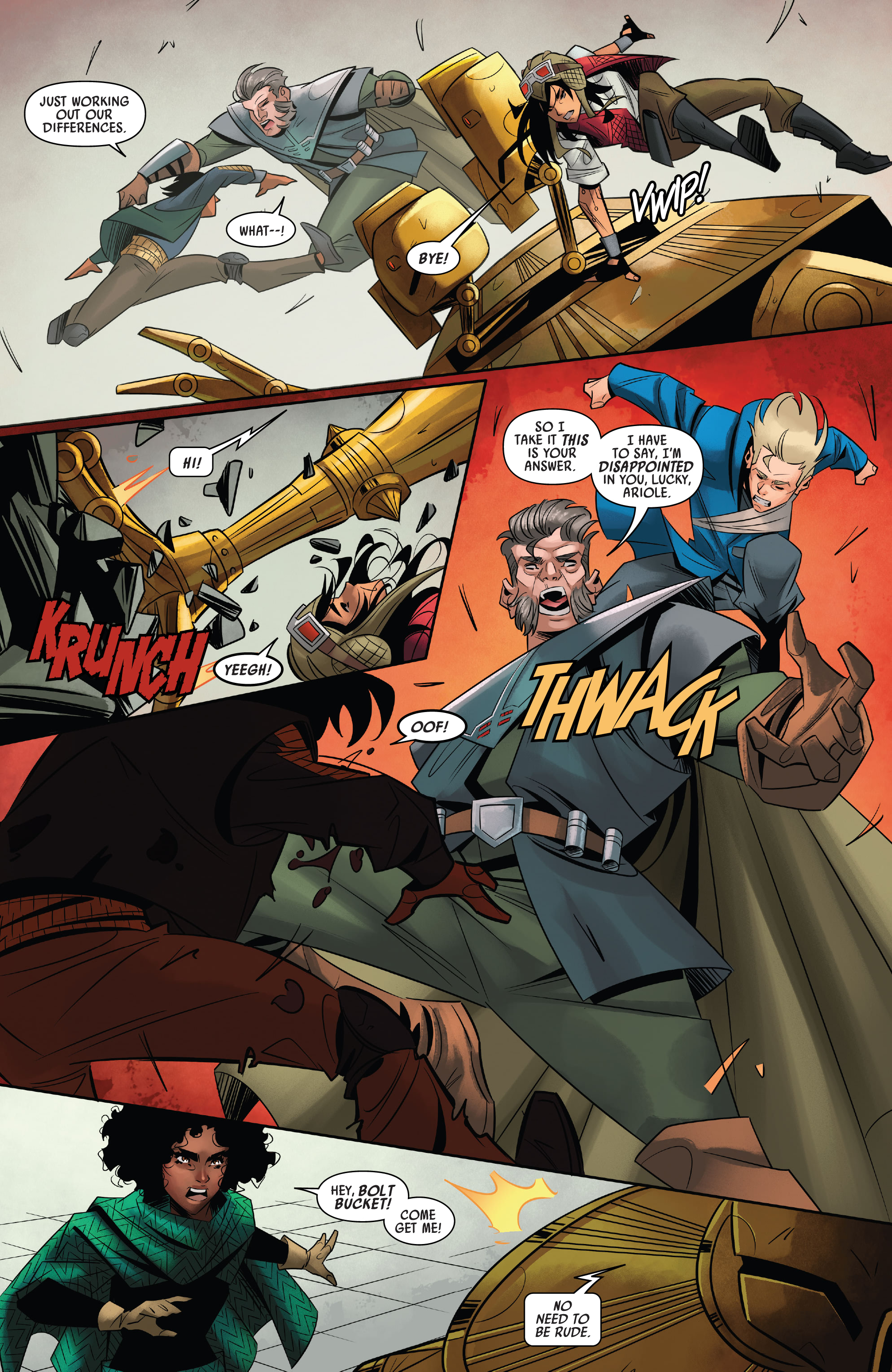 Star Wars: Doctor Aphra (2020-): Chapter 14 - Page 10