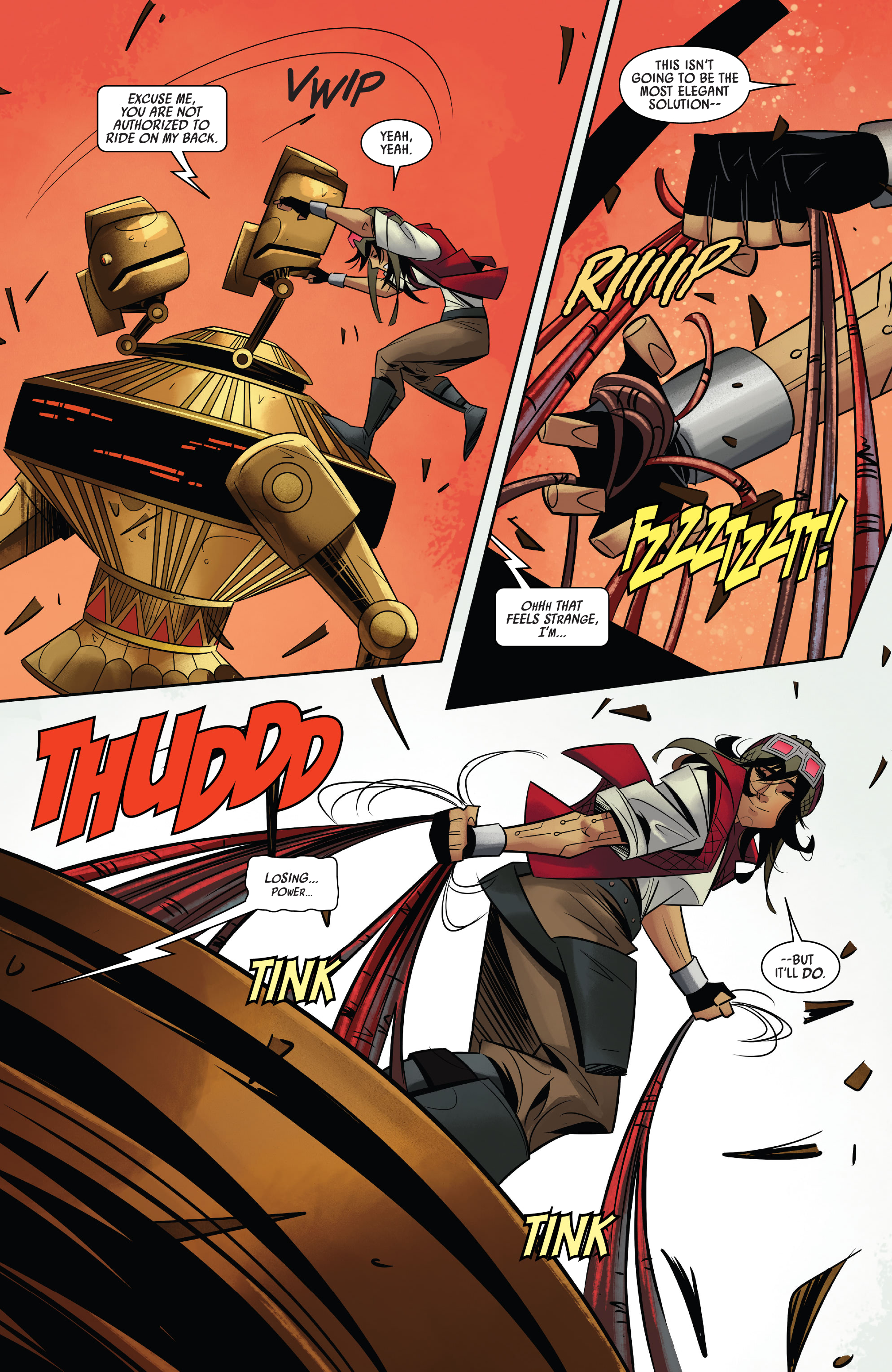 Star Wars: Doctor Aphra (2020-): Chapter 14 - Page 11