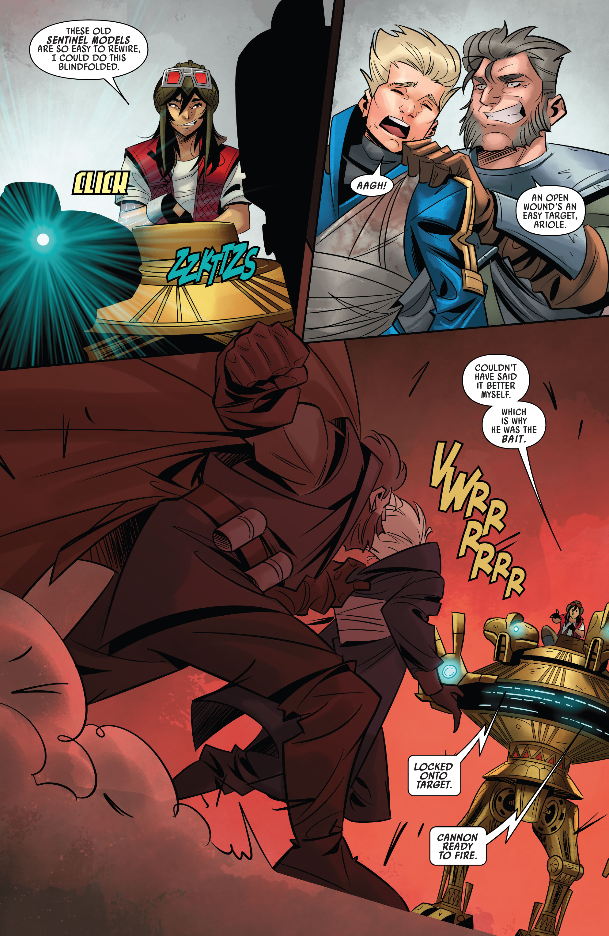 Star Wars: Doctor Aphra (2020-): Chapter 14 - Page 12