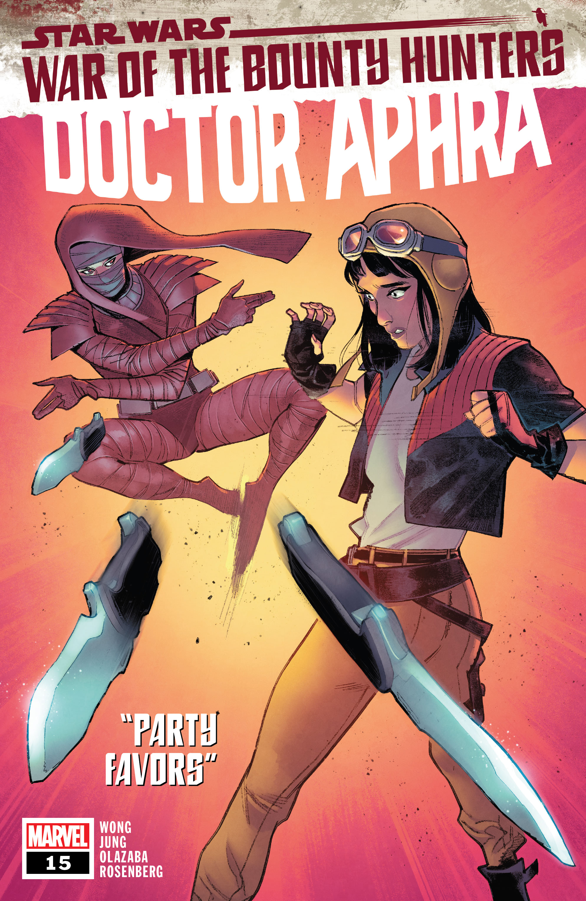 Star Wars: Doctor Aphra (2020-)-Star Wars: Doctor Aphra (2020-) #15