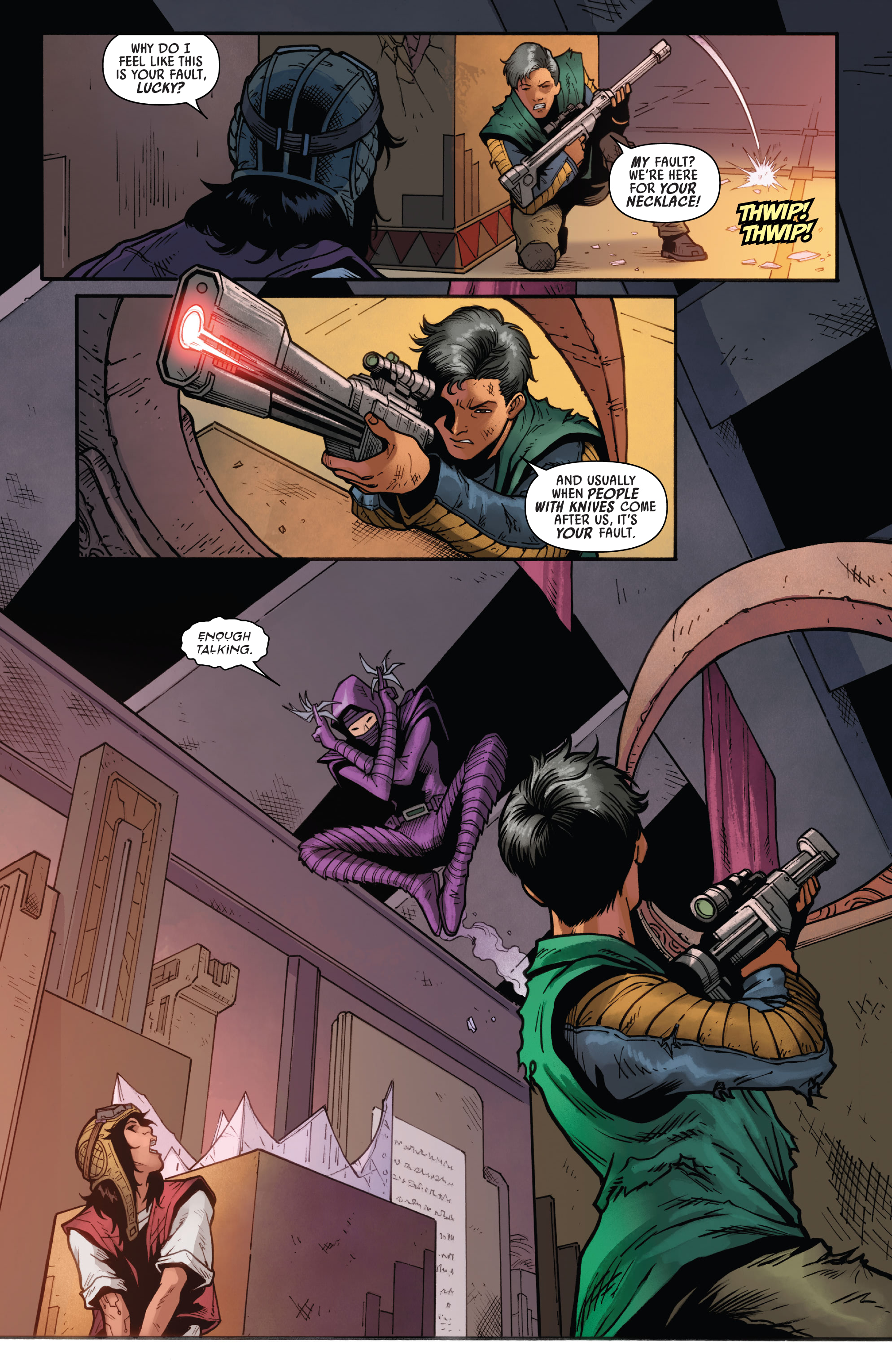 Star Wars: Doctor Aphra (2020-): Chapter 15 - Page 4