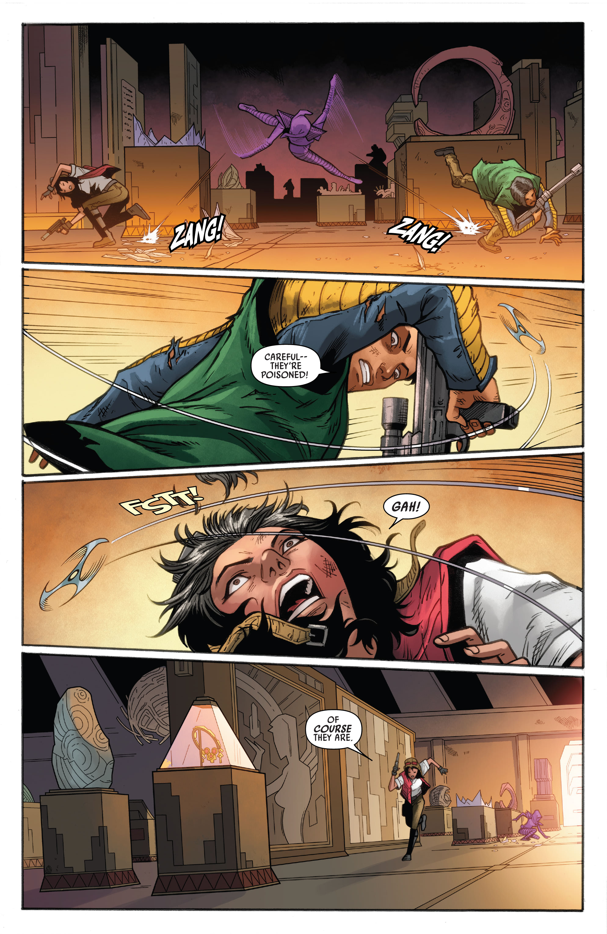 Star Wars: Doctor Aphra (2020-) issue 15 - Page 5