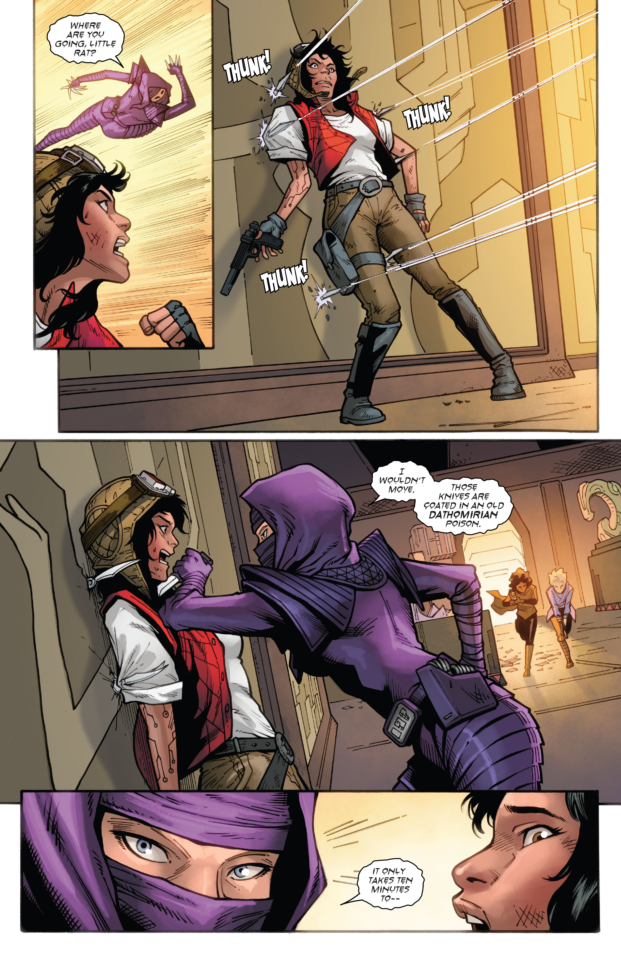 Star Wars: Doctor Aphra (2020-) issue 15 - Page 6