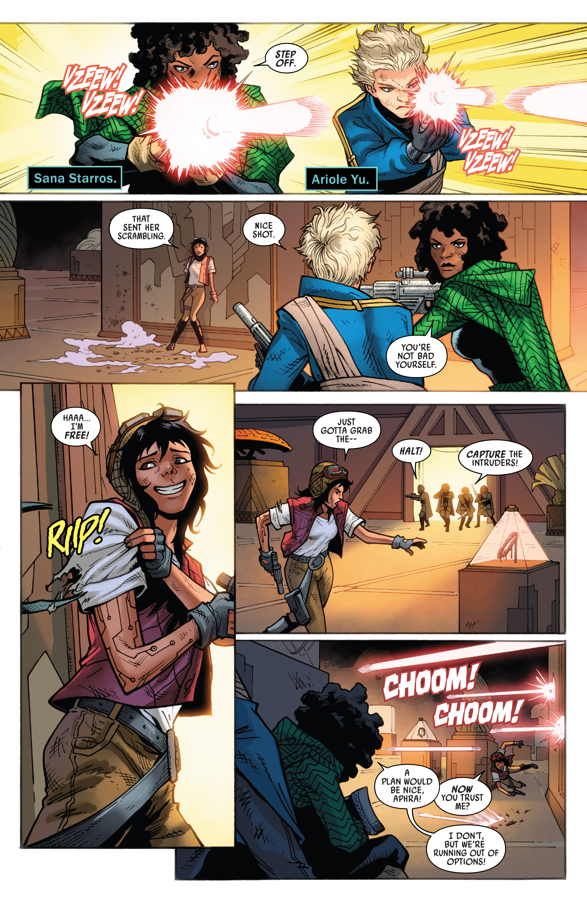 Star Wars: Doctor Aphra (2020-) issue 15 - Page 7