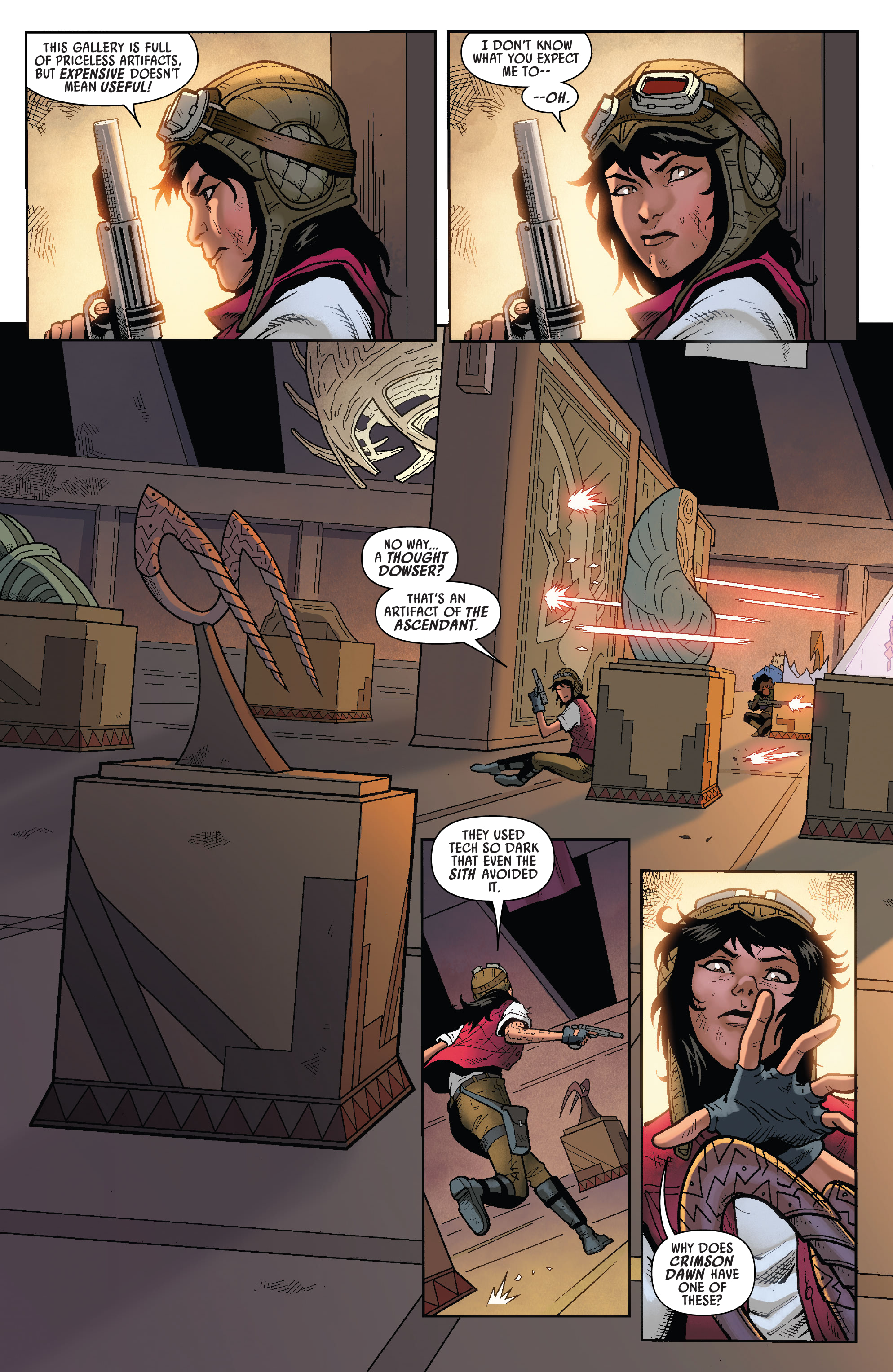 Star Wars: Doctor Aphra (2020-) issue 15 - Page 8