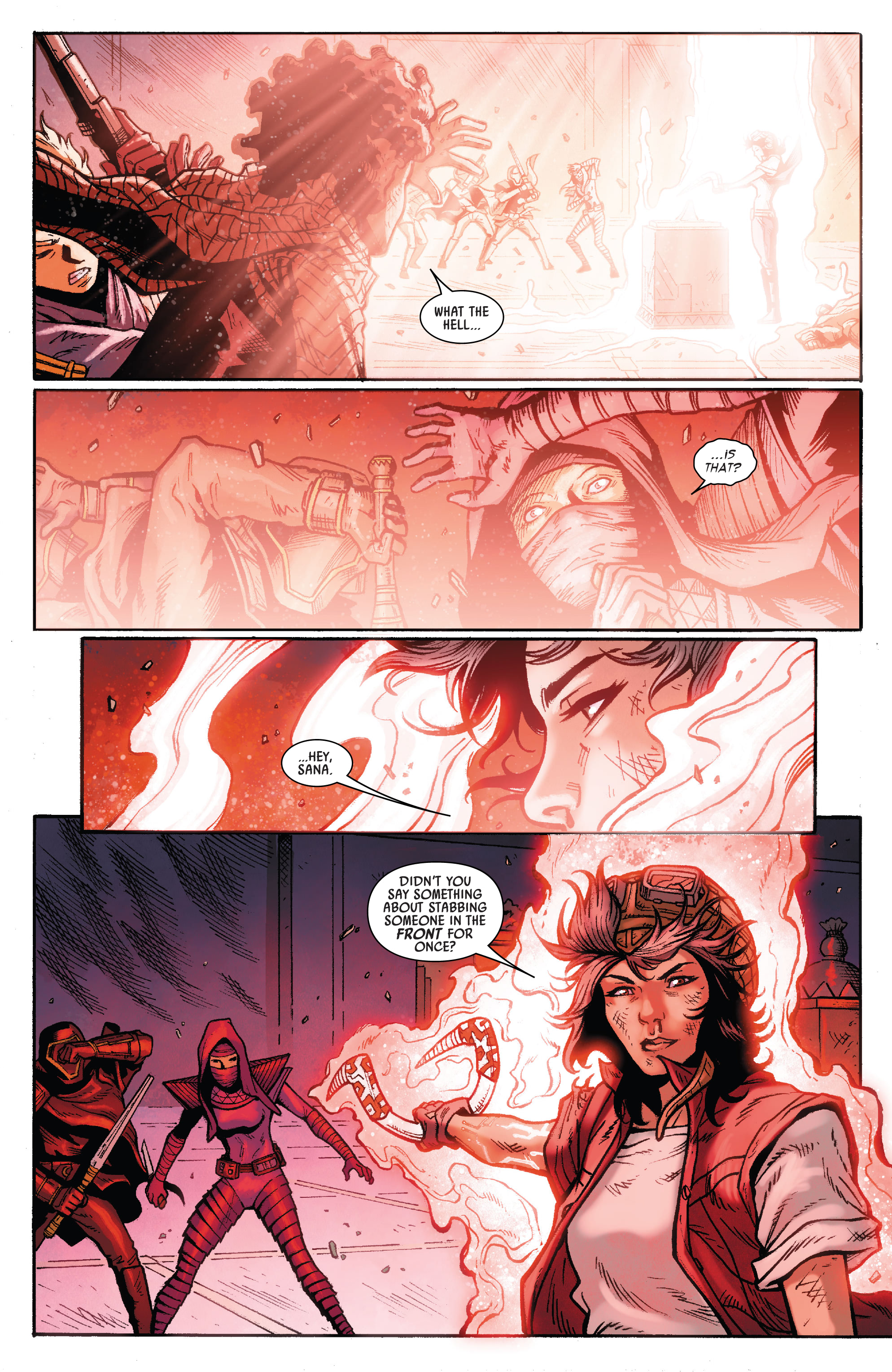 Star Wars: Doctor Aphra (2020-) issue 15 - Page 11