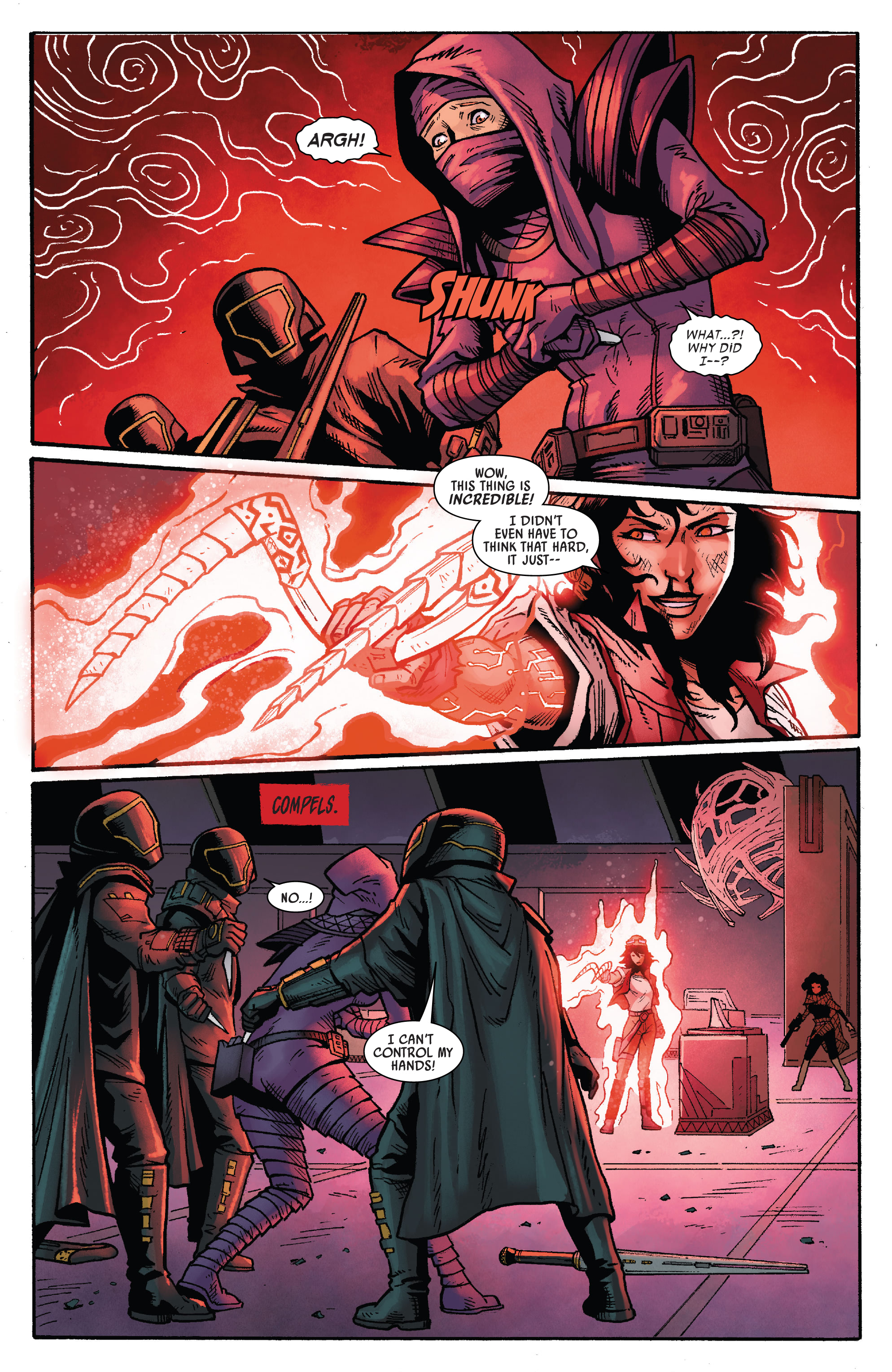 Star Wars: Doctor Aphra (2020-) issue 15 - Page 12