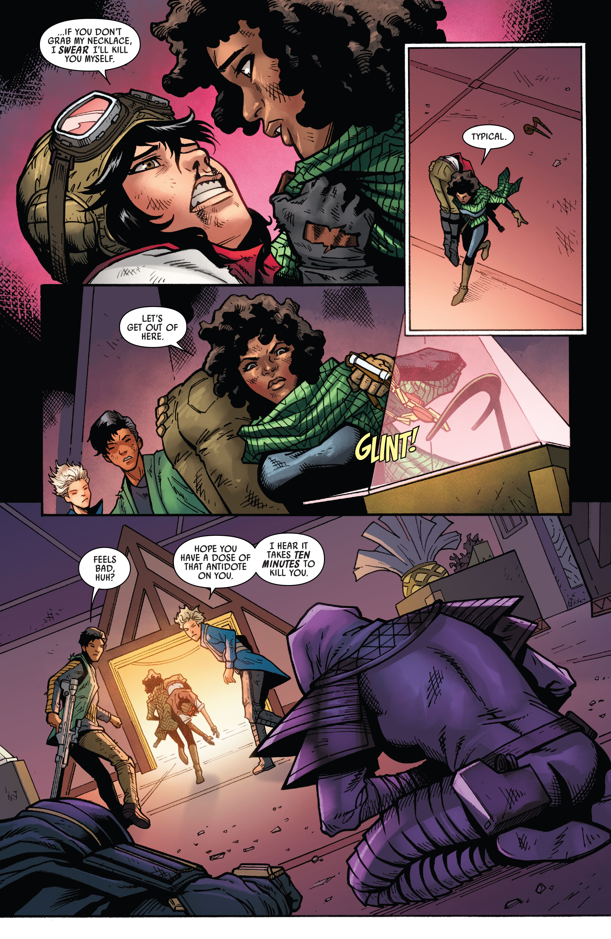 Star Wars: Doctor Aphra (2020-) issue 15 - Page 15