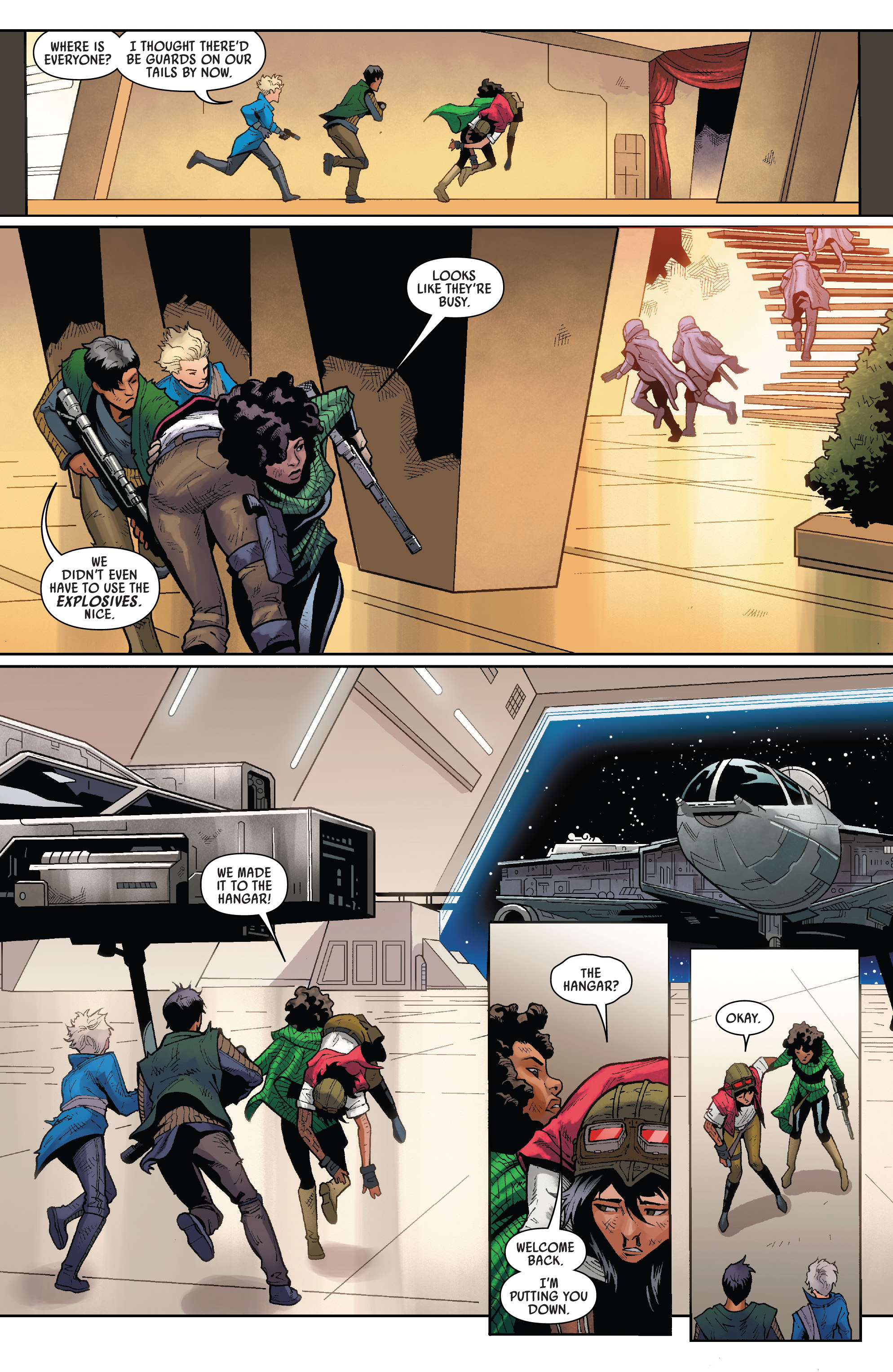 Star Wars: Doctor Aphra (2020-) issue 15 - Page 16