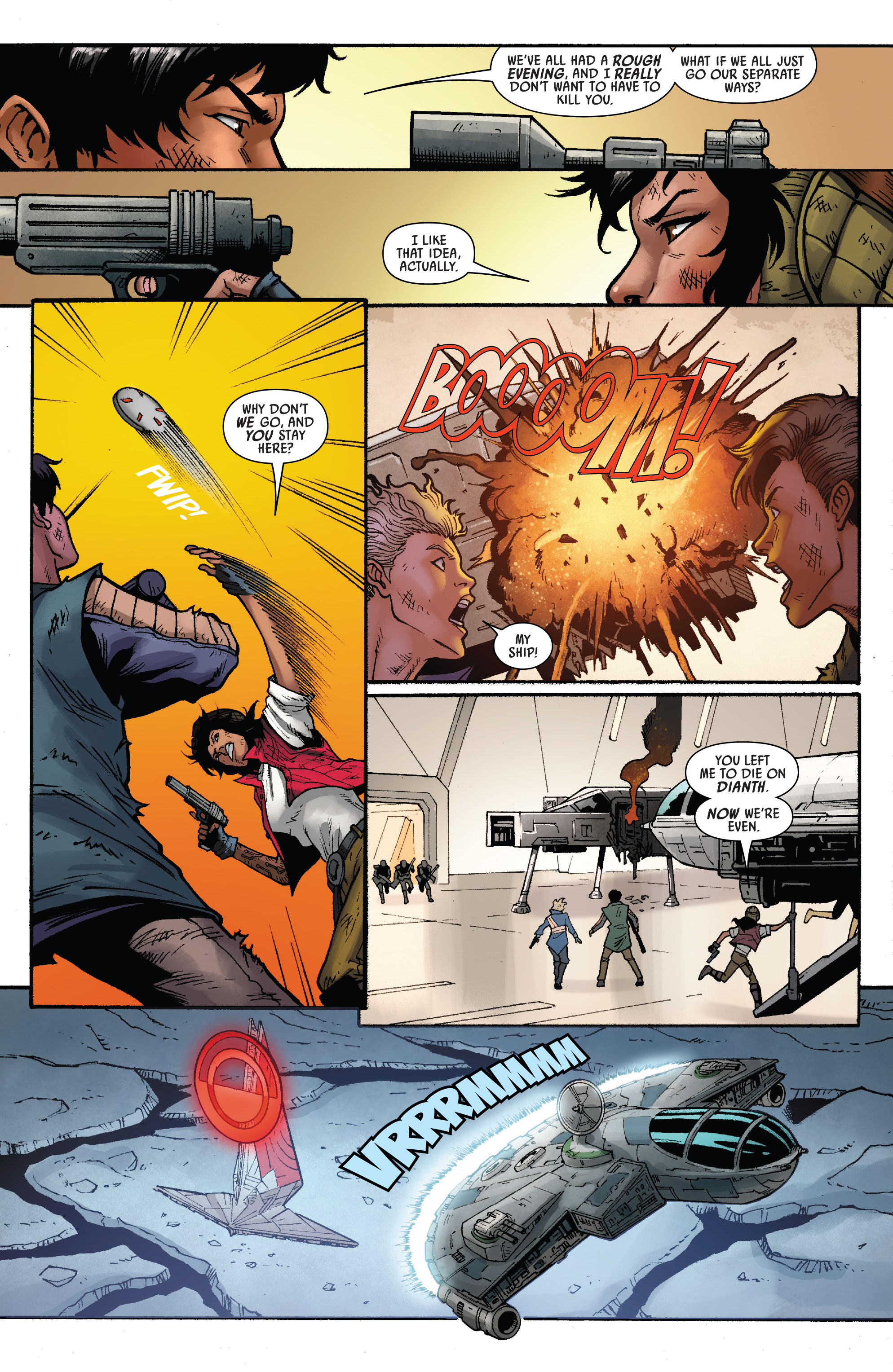 Star Wars: Doctor Aphra (2020-) issue 15 - Page 18