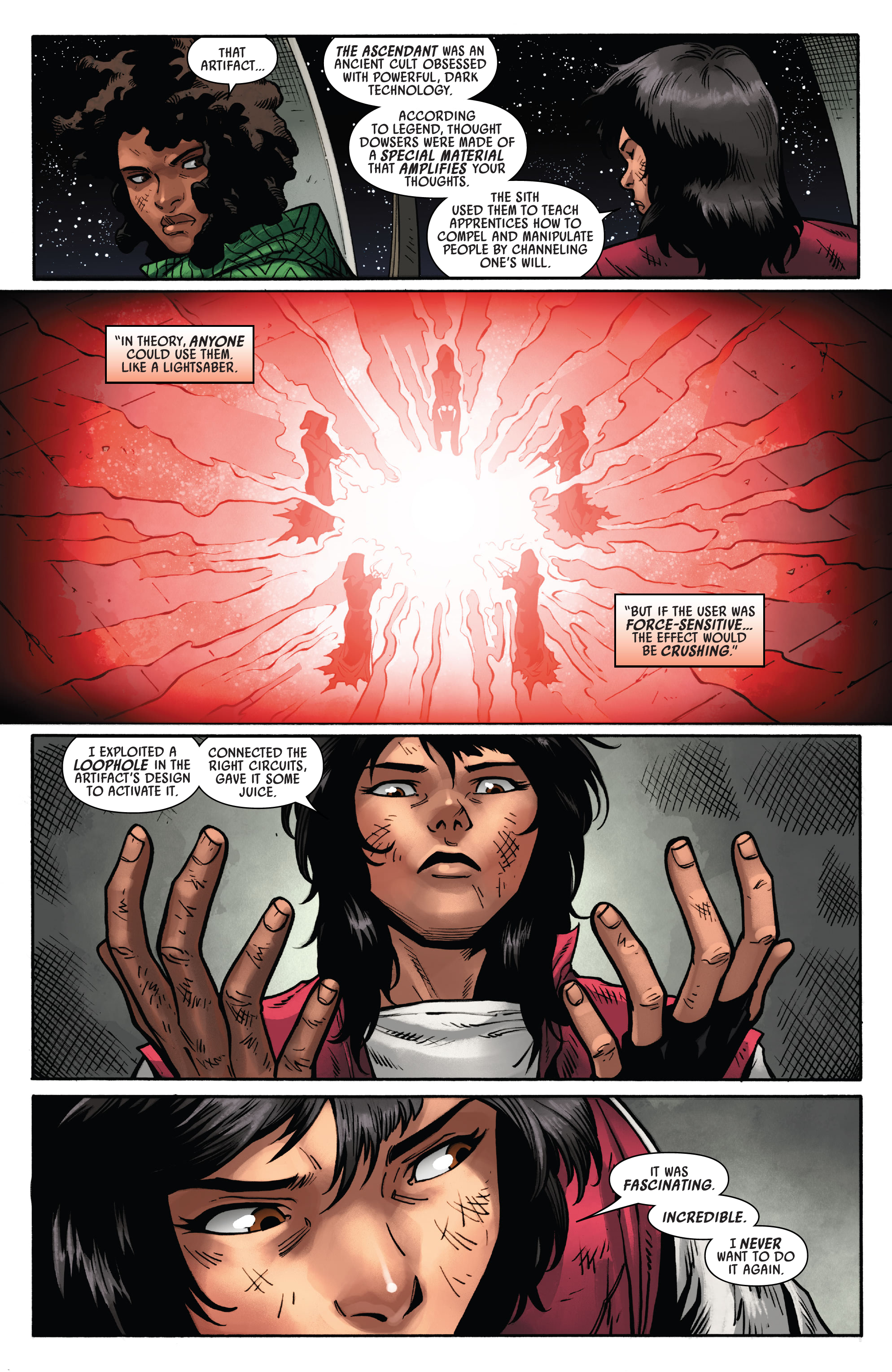 Star Wars: Doctor Aphra (2020-) issue 15 - Page 20