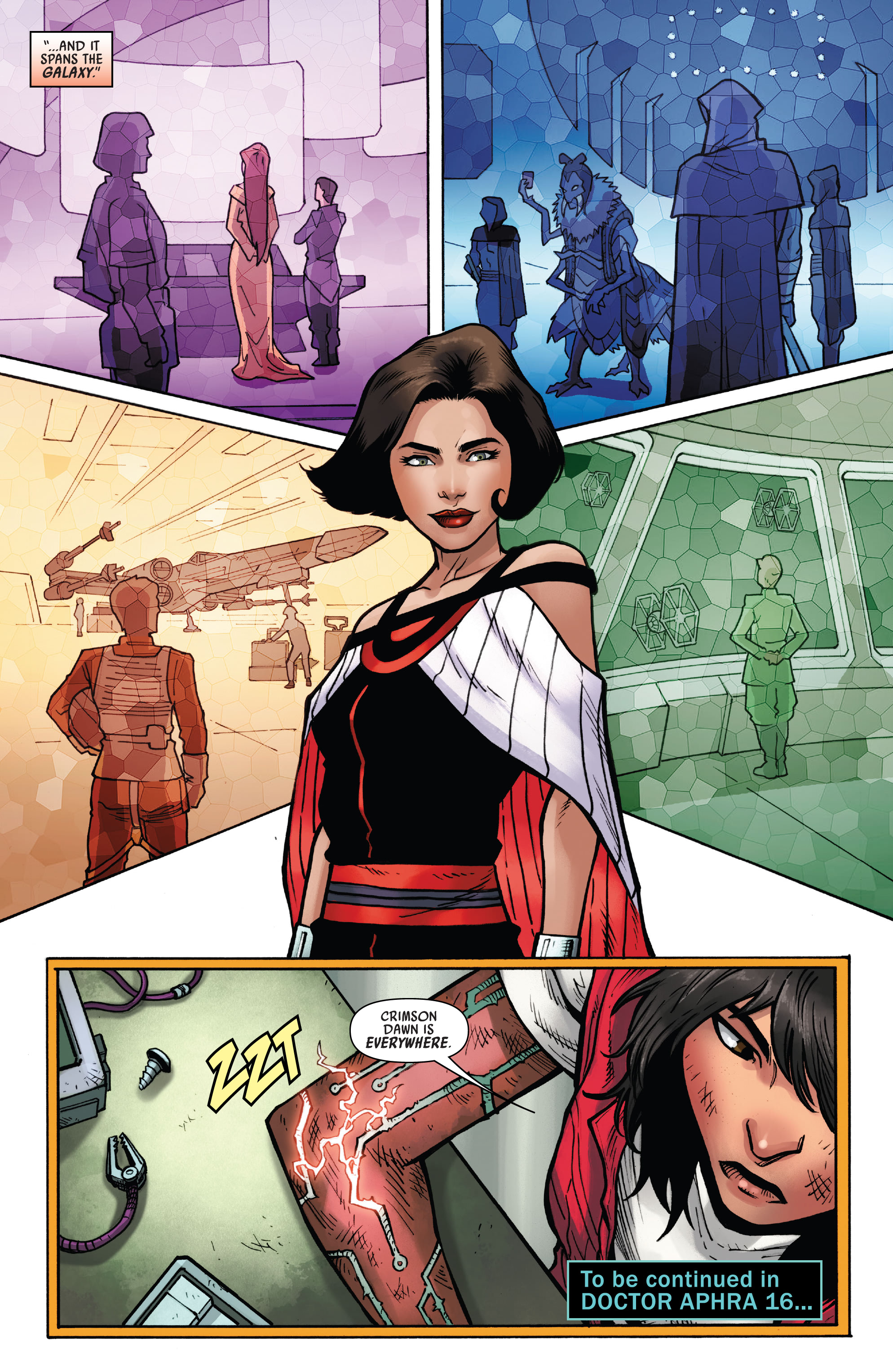 Star Wars: Doctor Aphra (2020-) issue 15 - Page 22