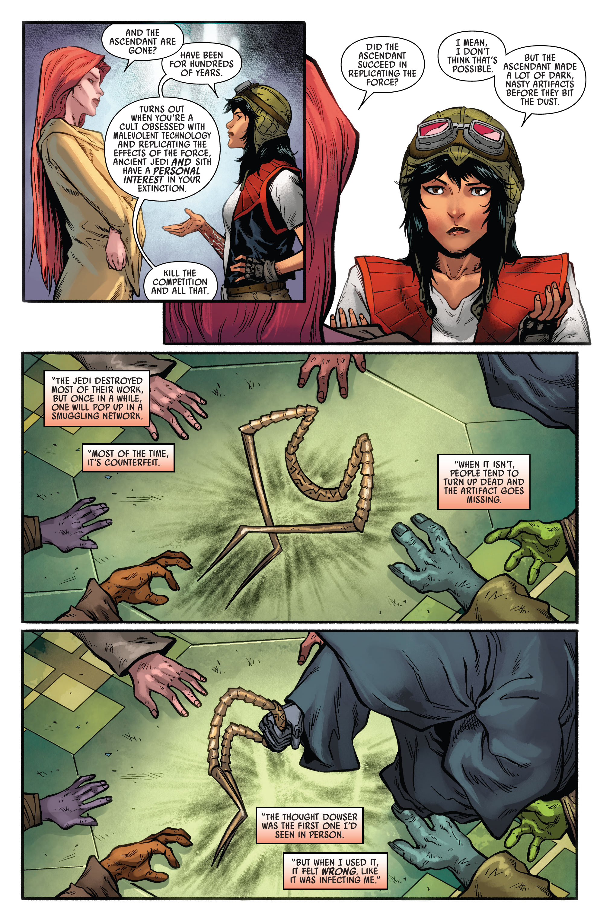 Star Wars: Doctor Aphra (2020-) issue 16 - Page 16