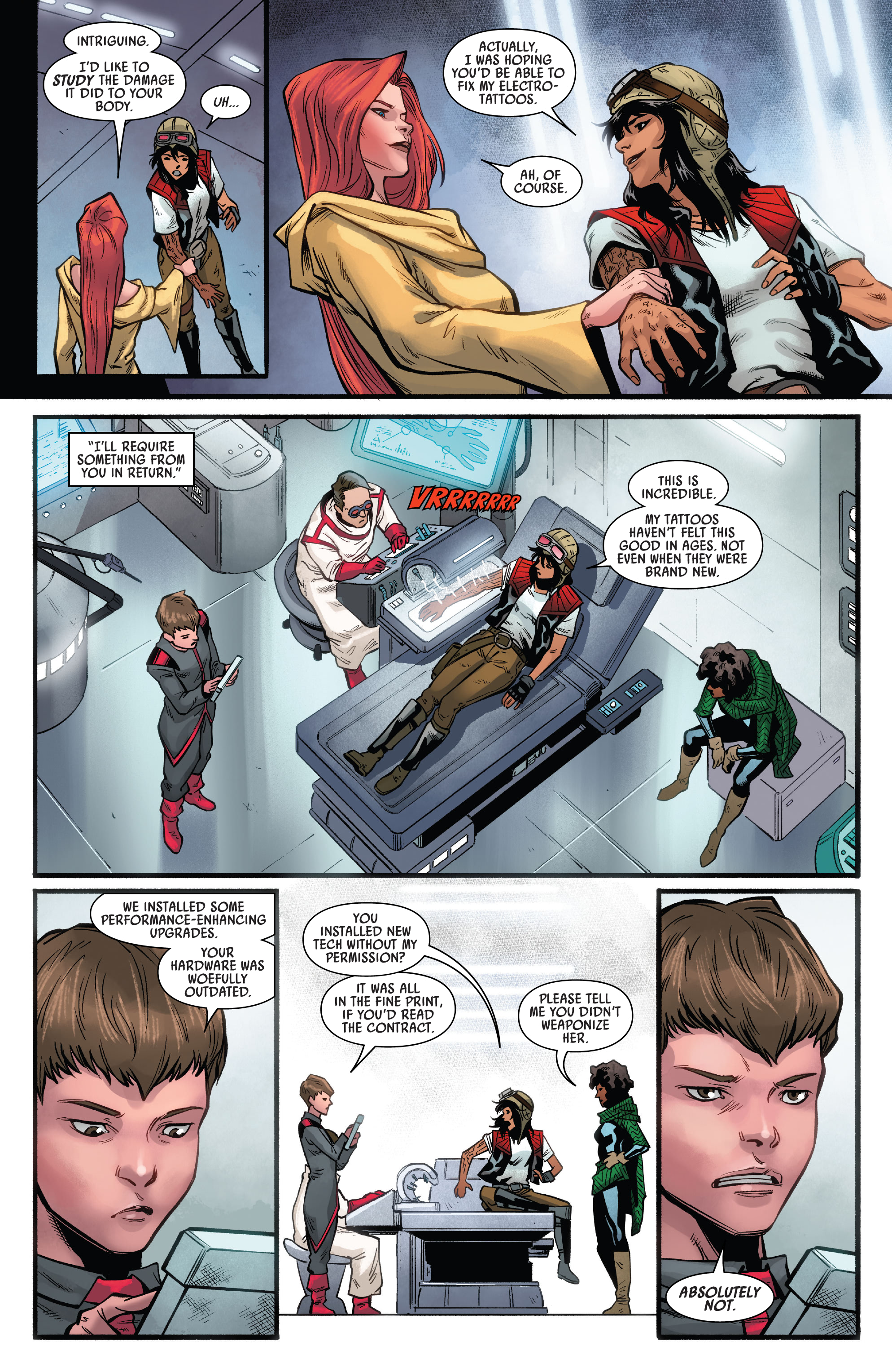 Star Wars: Doctor Aphra (2020-) issue 16 - Page 17