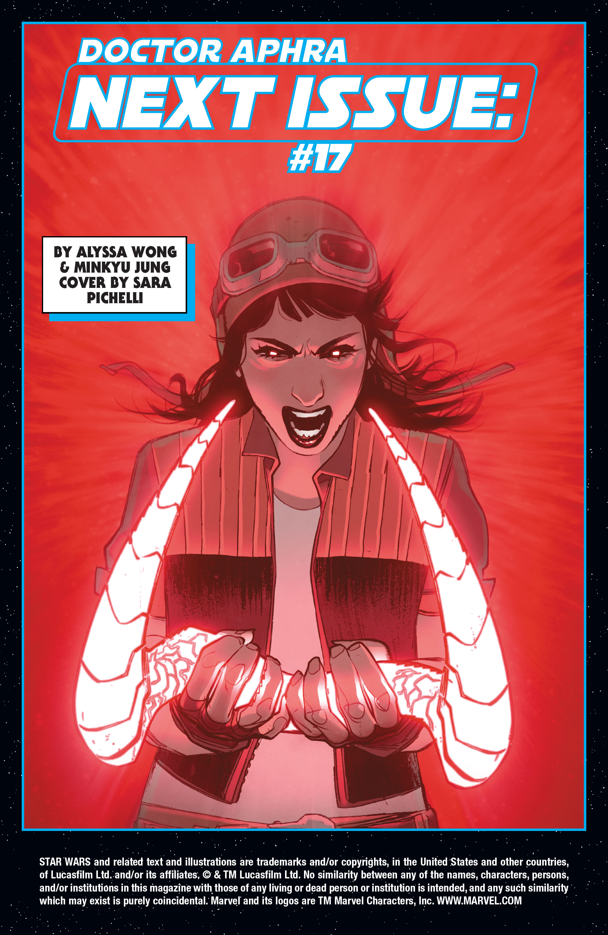 Star Wars: Doctor Aphra (2020-) issue 16 - Page 23