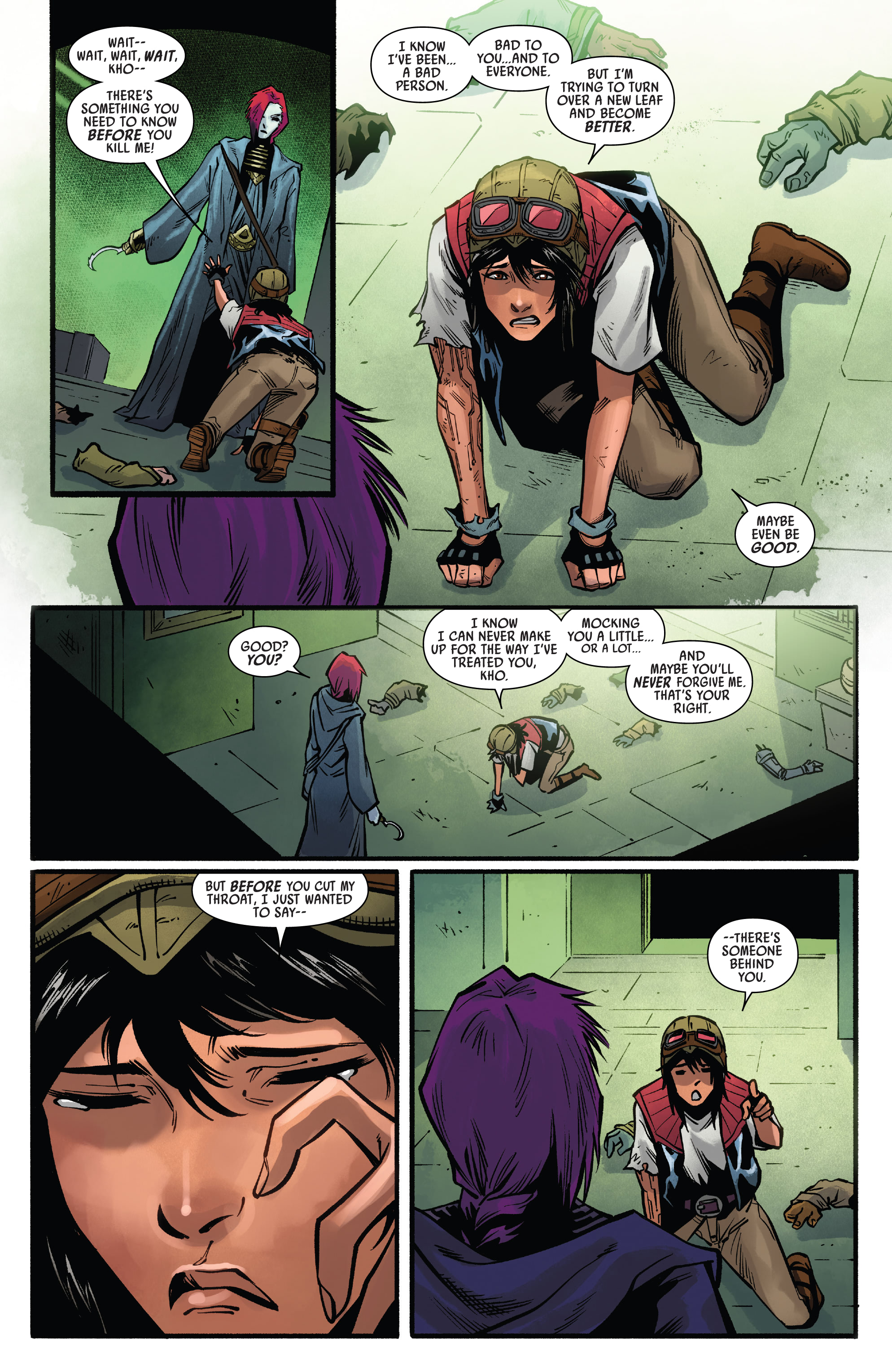 Star Wars: Doctor Aphra (2020-) issue 17 - Page 12