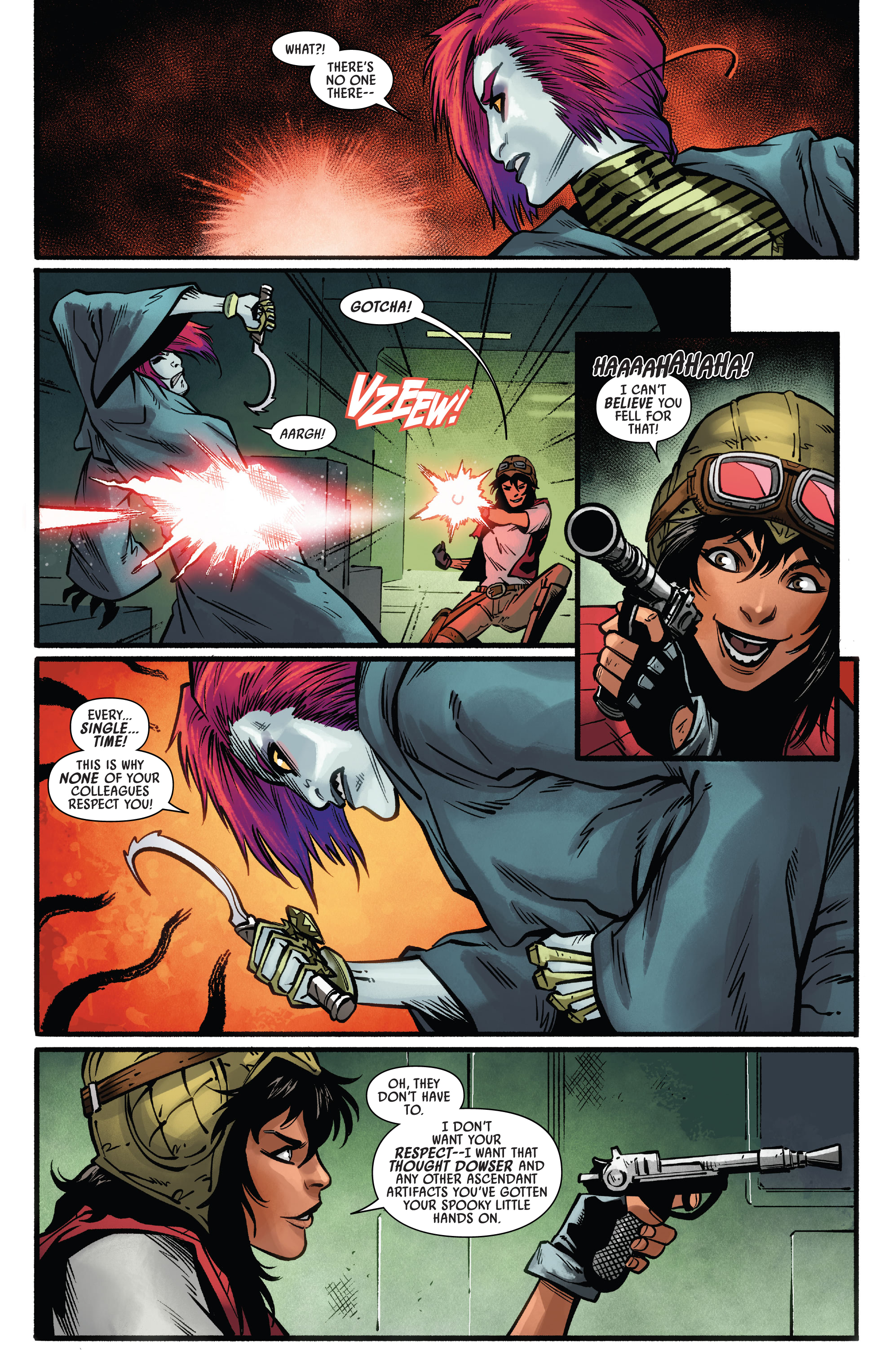 Star Wars: Doctor Aphra (2020-) issue 17 - Page 13