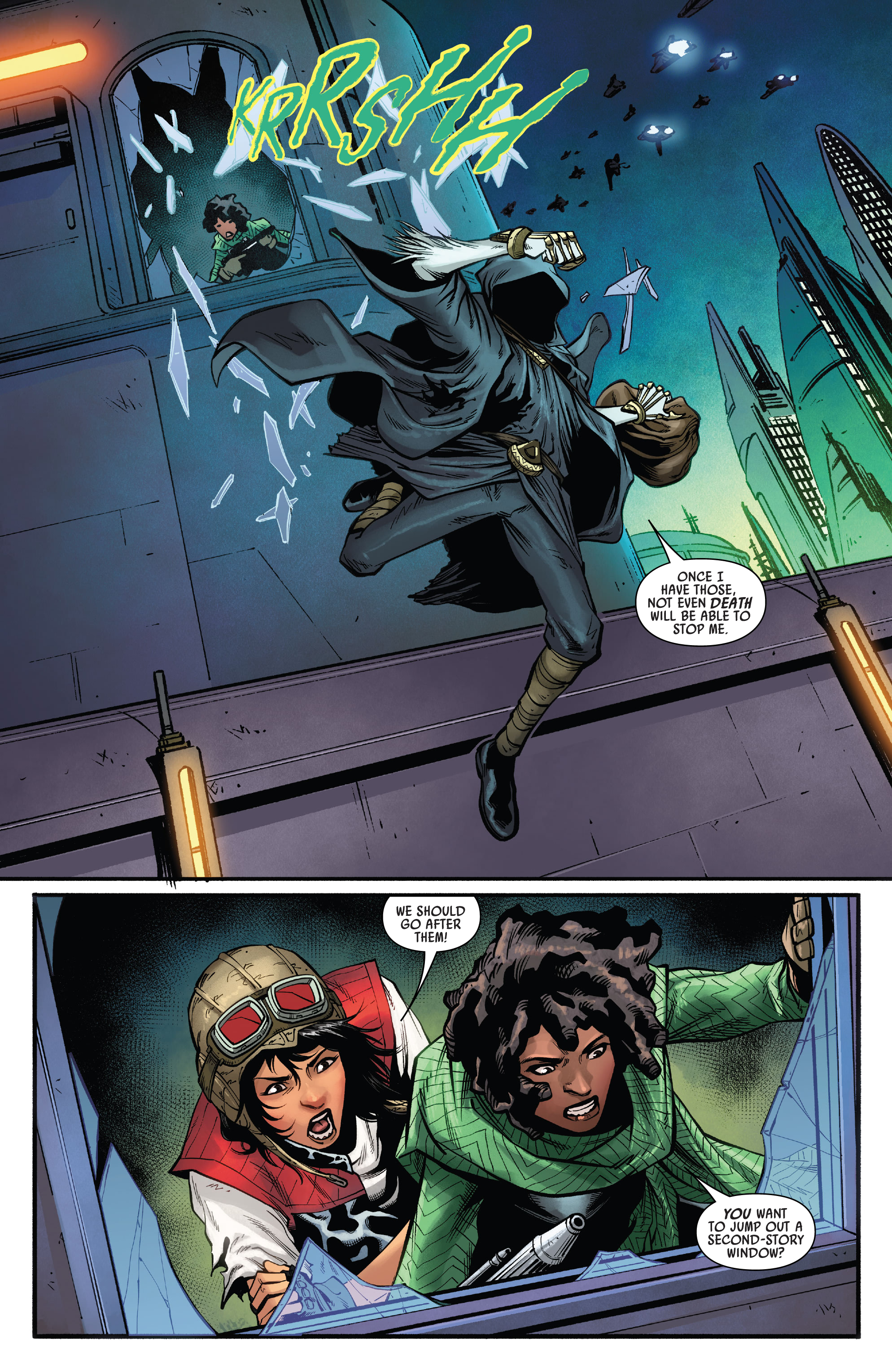 Star Wars: Doctor Aphra (2020-) issue 17 - Page 16