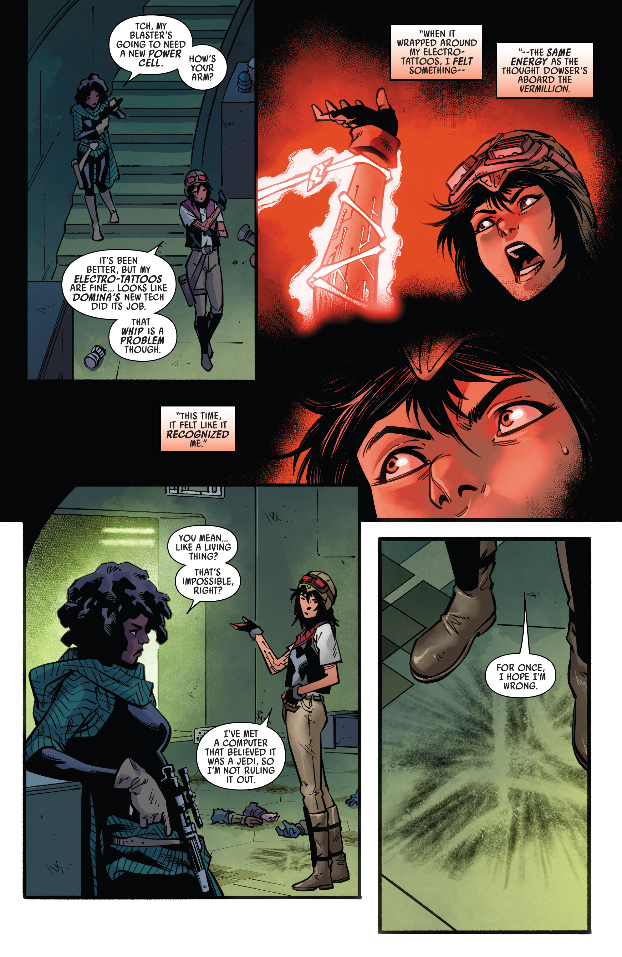 Star Wars: Doctor Aphra (2020-) issue 17 - Page 17