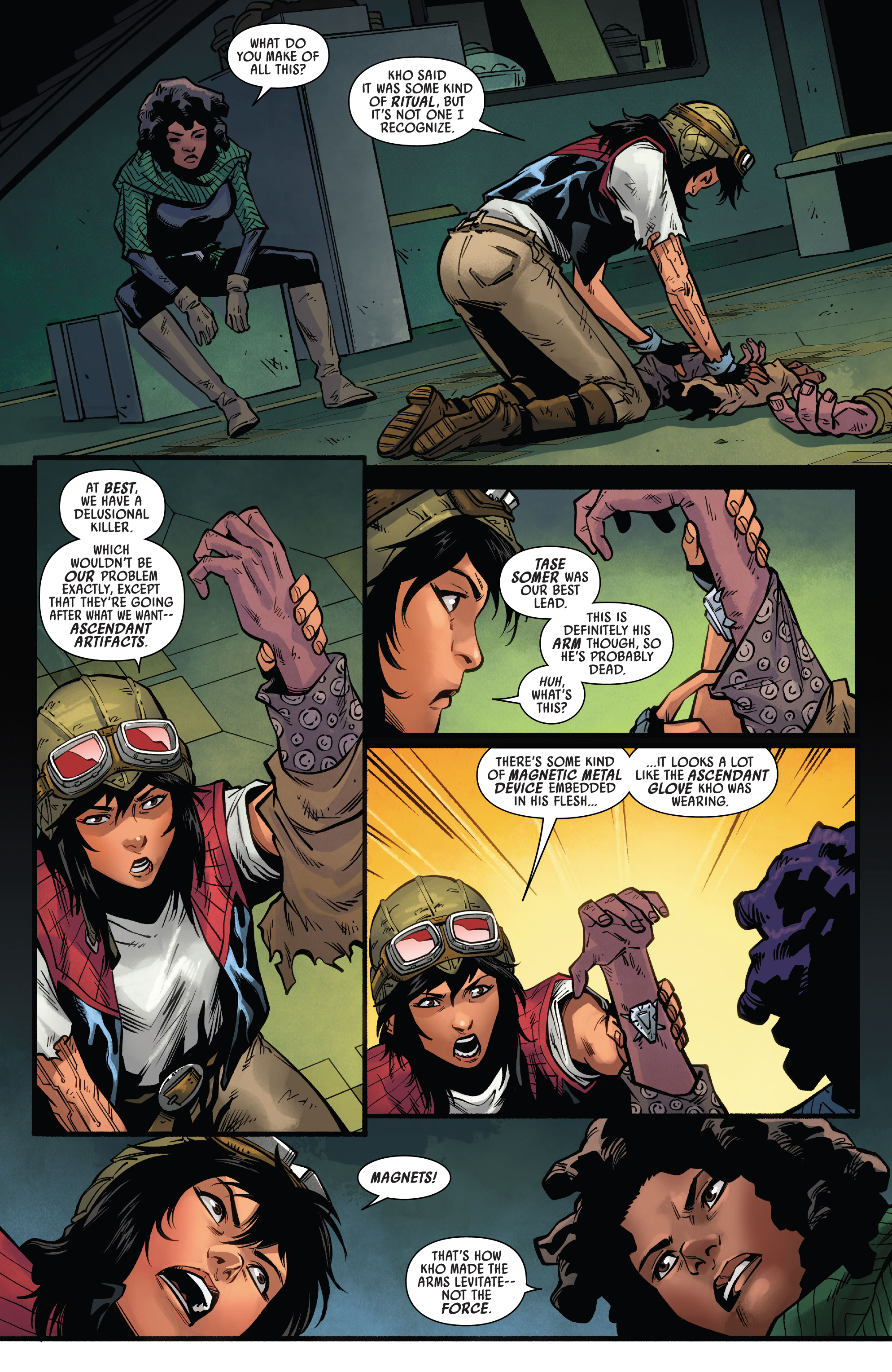 Star Wars: Doctor Aphra (2020-) issue 17 - Page 18