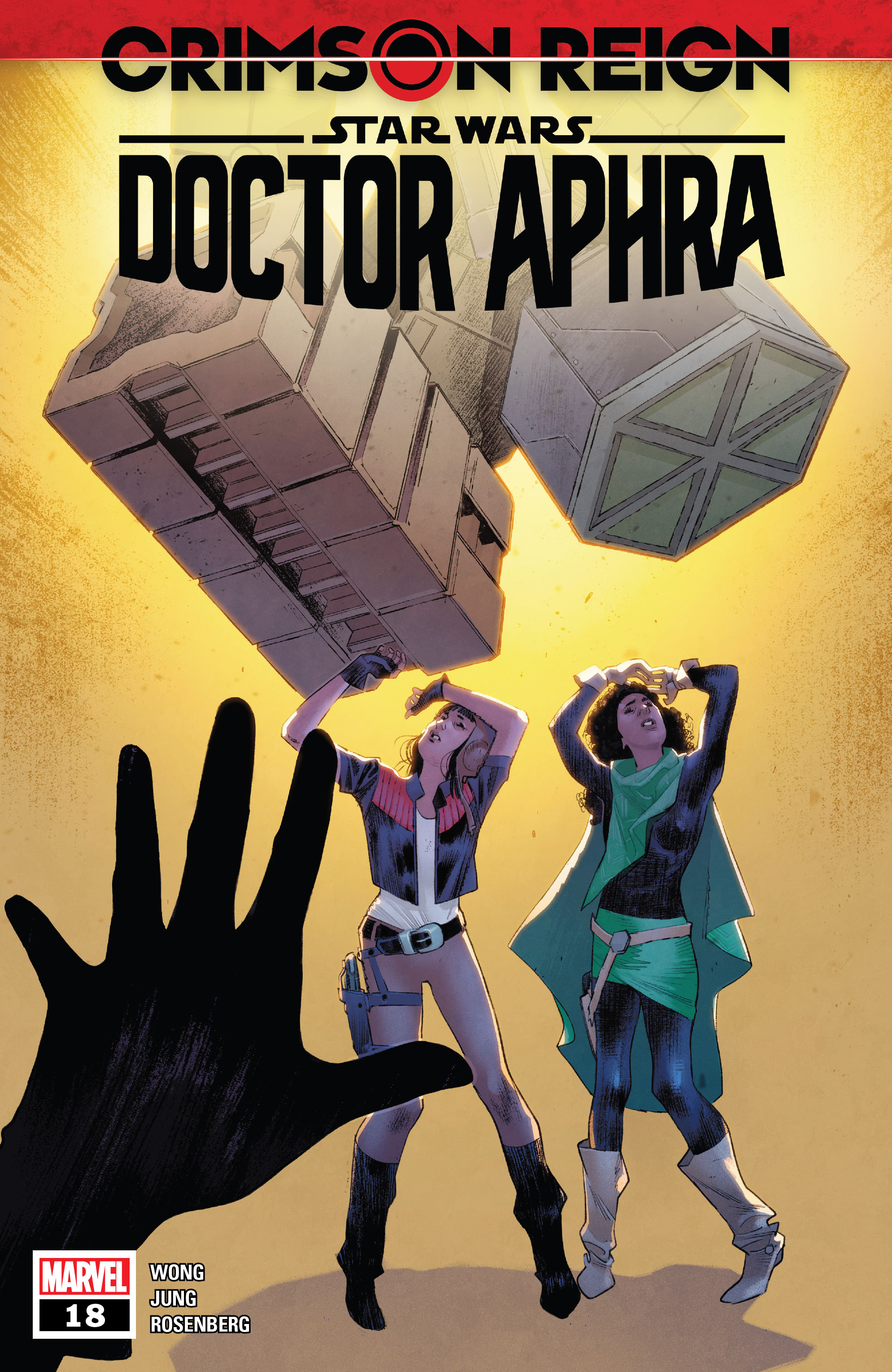 Star Wars: Doctor Aphra (2020-): Chapter 18 - Page 1