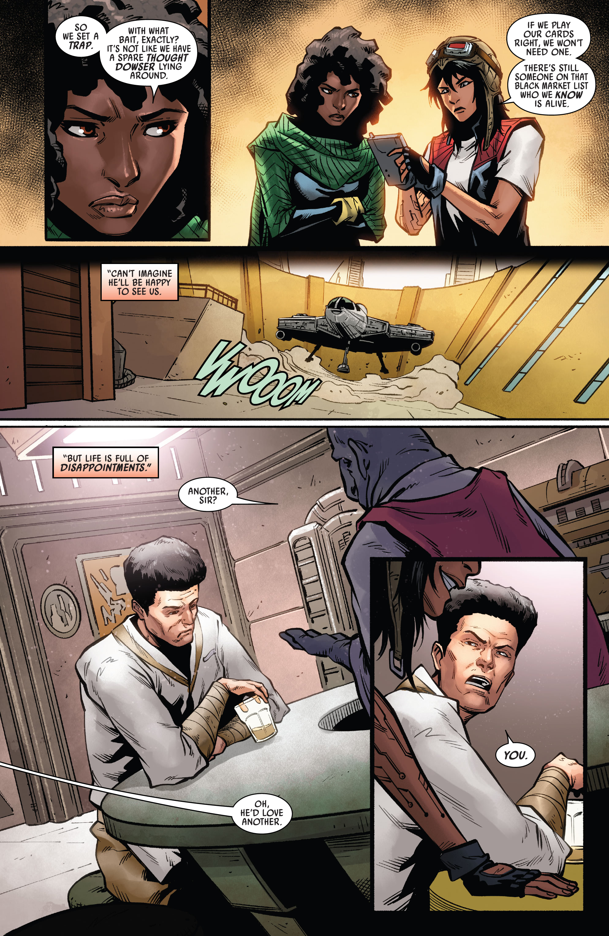 Star Wars: Doctor Aphra (2020-) issue 18 - Page 11