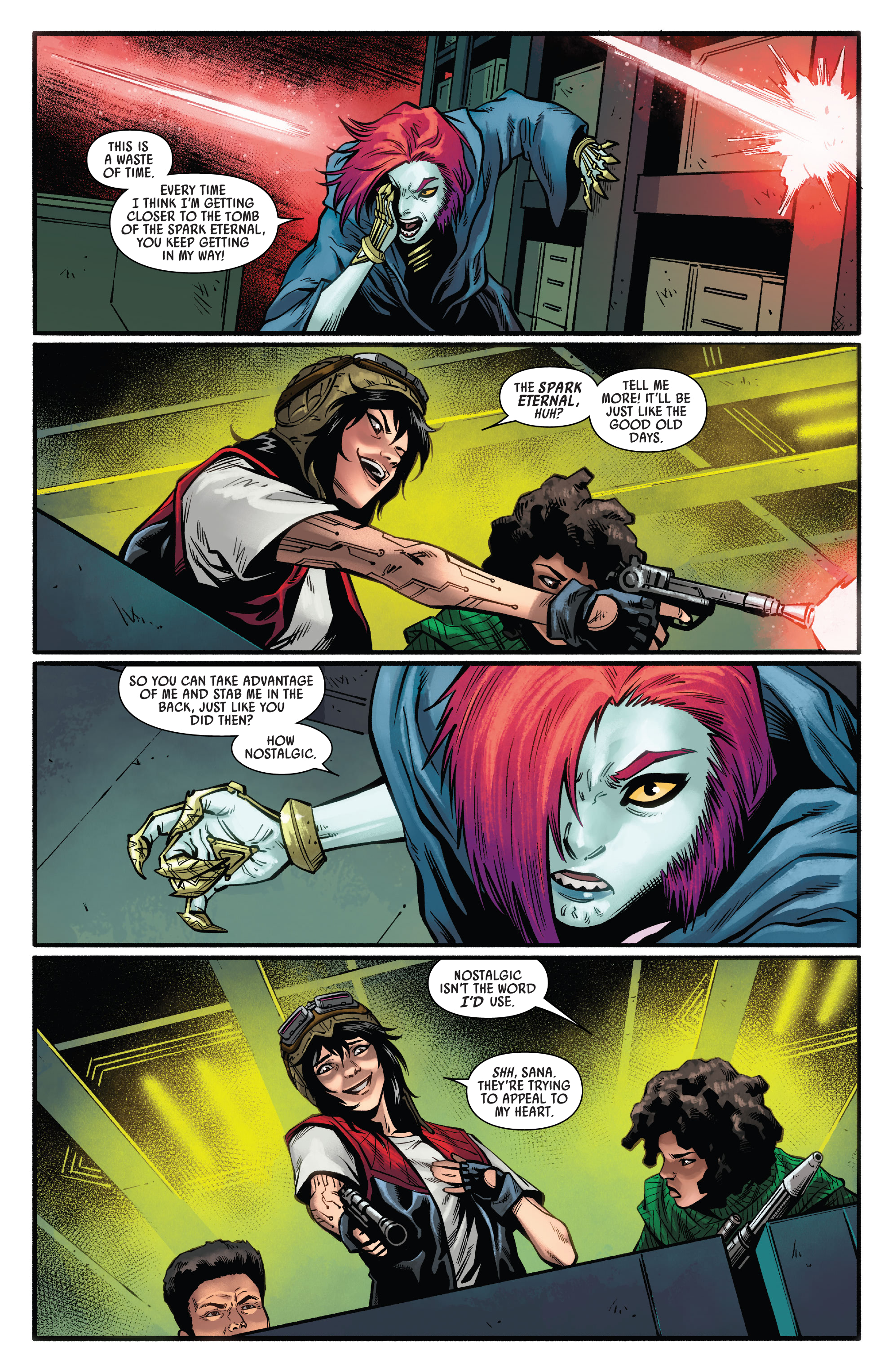 Star Wars: Doctor Aphra (2020-) issue 18 - Page 18