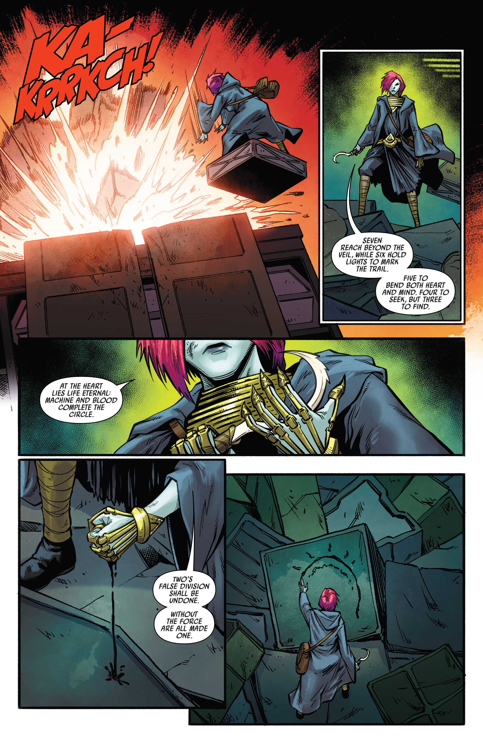 Star Wars: Doctor Aphra (2020-) issue 18 - Page 20