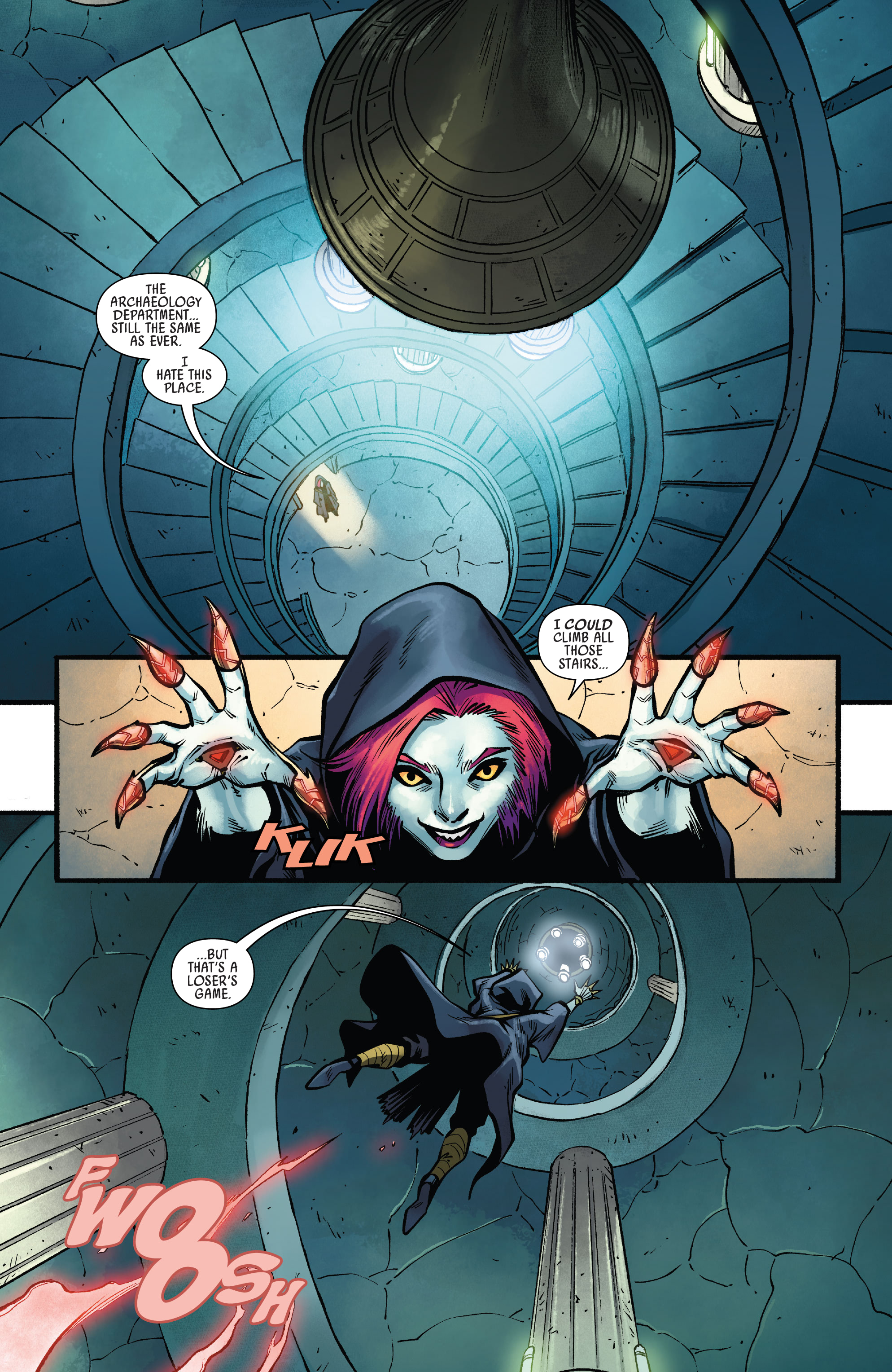 Star Wars: Doctor Aphra (2020-) issue 19 - Page 6