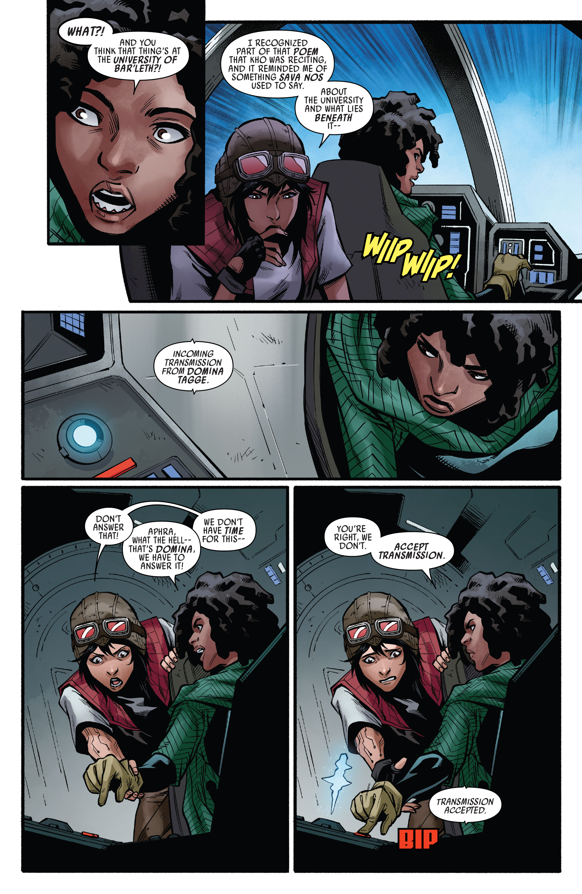 Star Wars: Doctor Aphra (2020-) issue 19 - Page 10