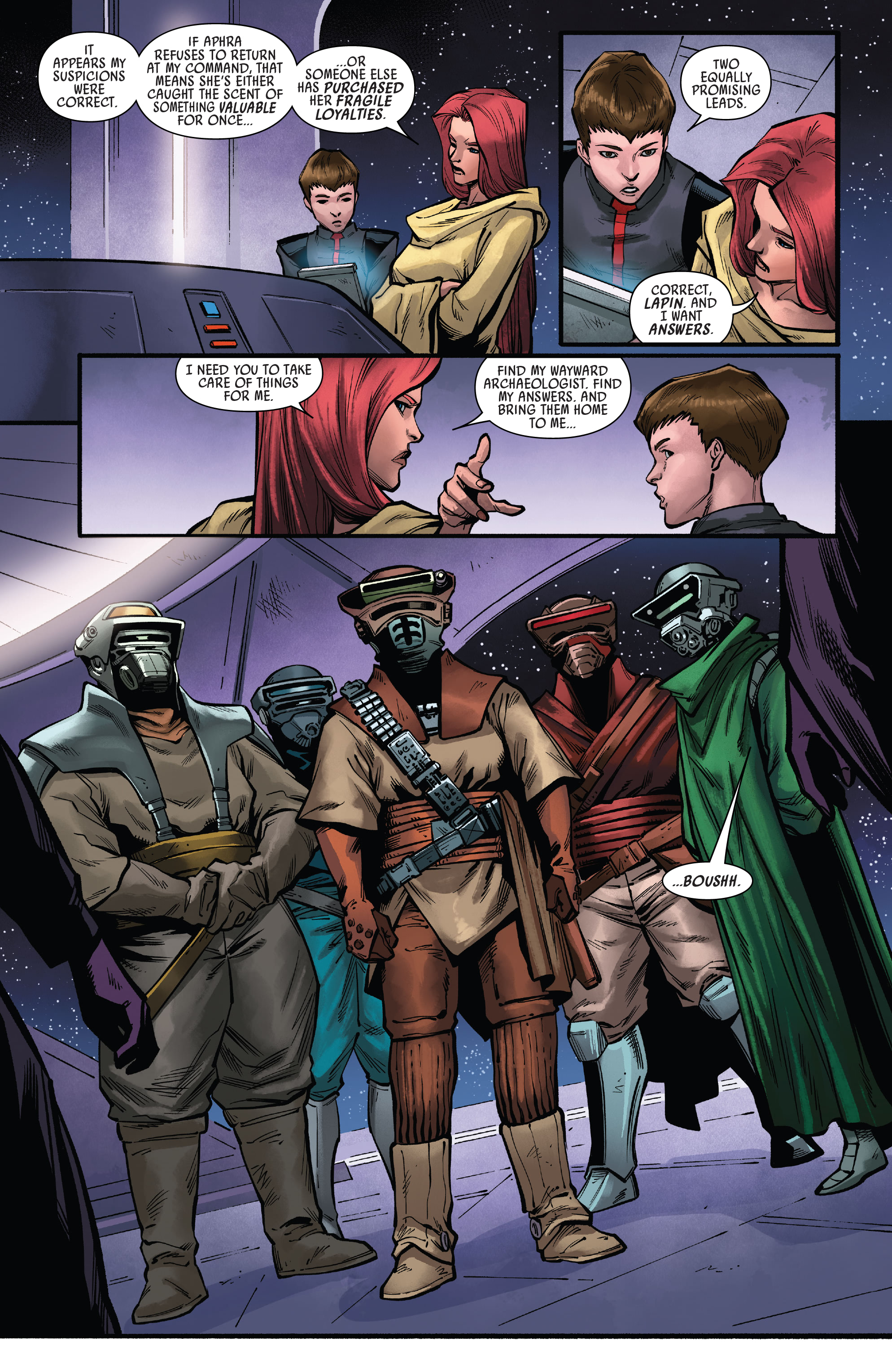 Star Wars: Doctor Aphra (2020-) issue 19 - Page 13